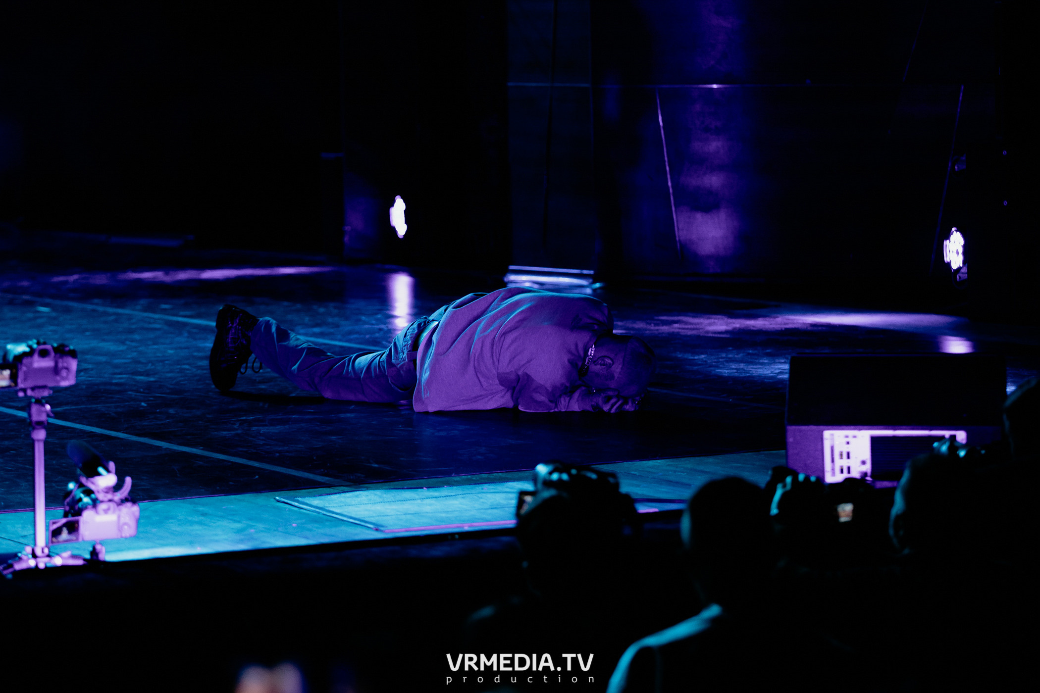 Всероссийский благотворительный танцевальный фестиваль «МЫ»