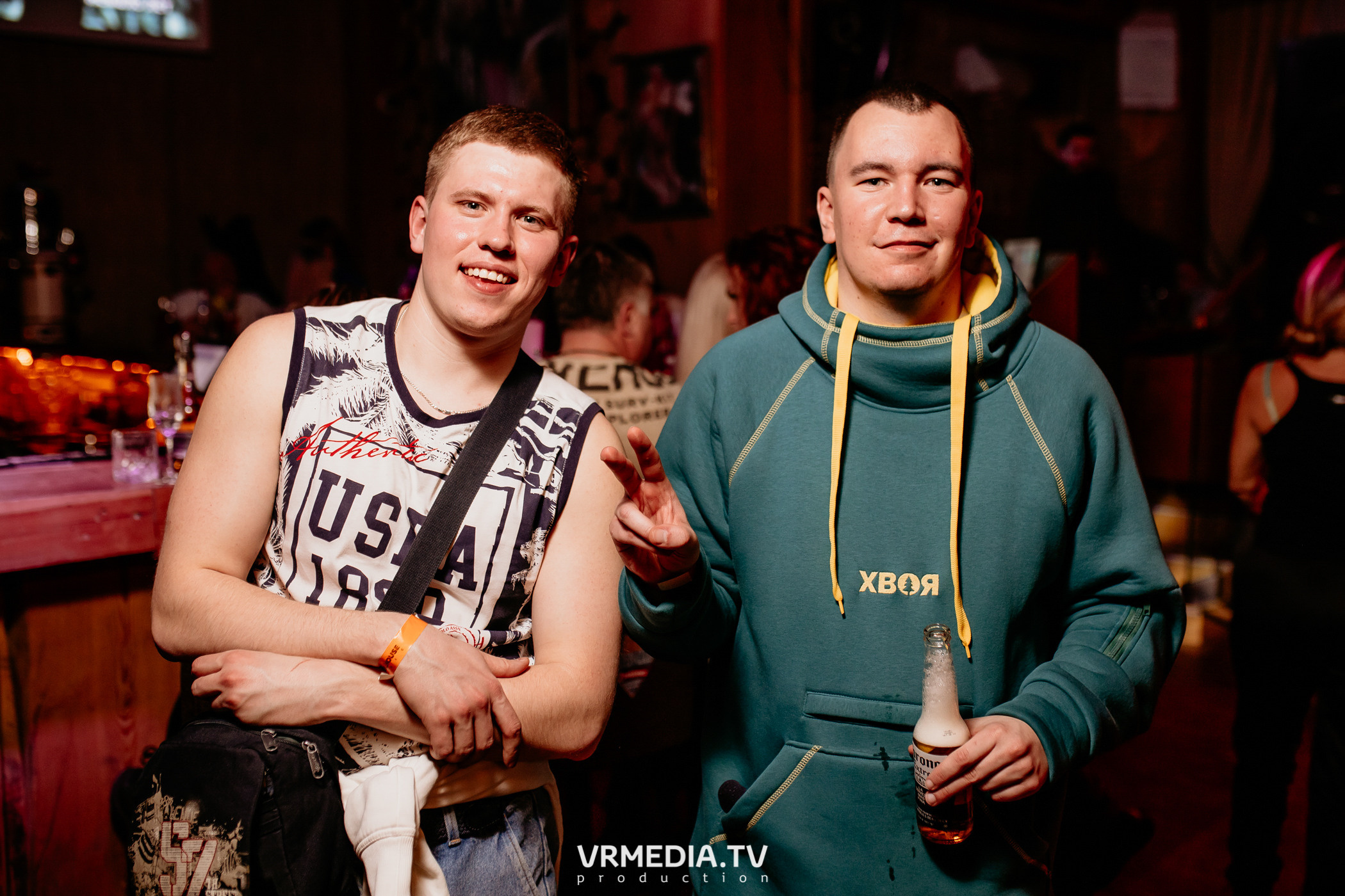 Выходные в «Alpen Club»