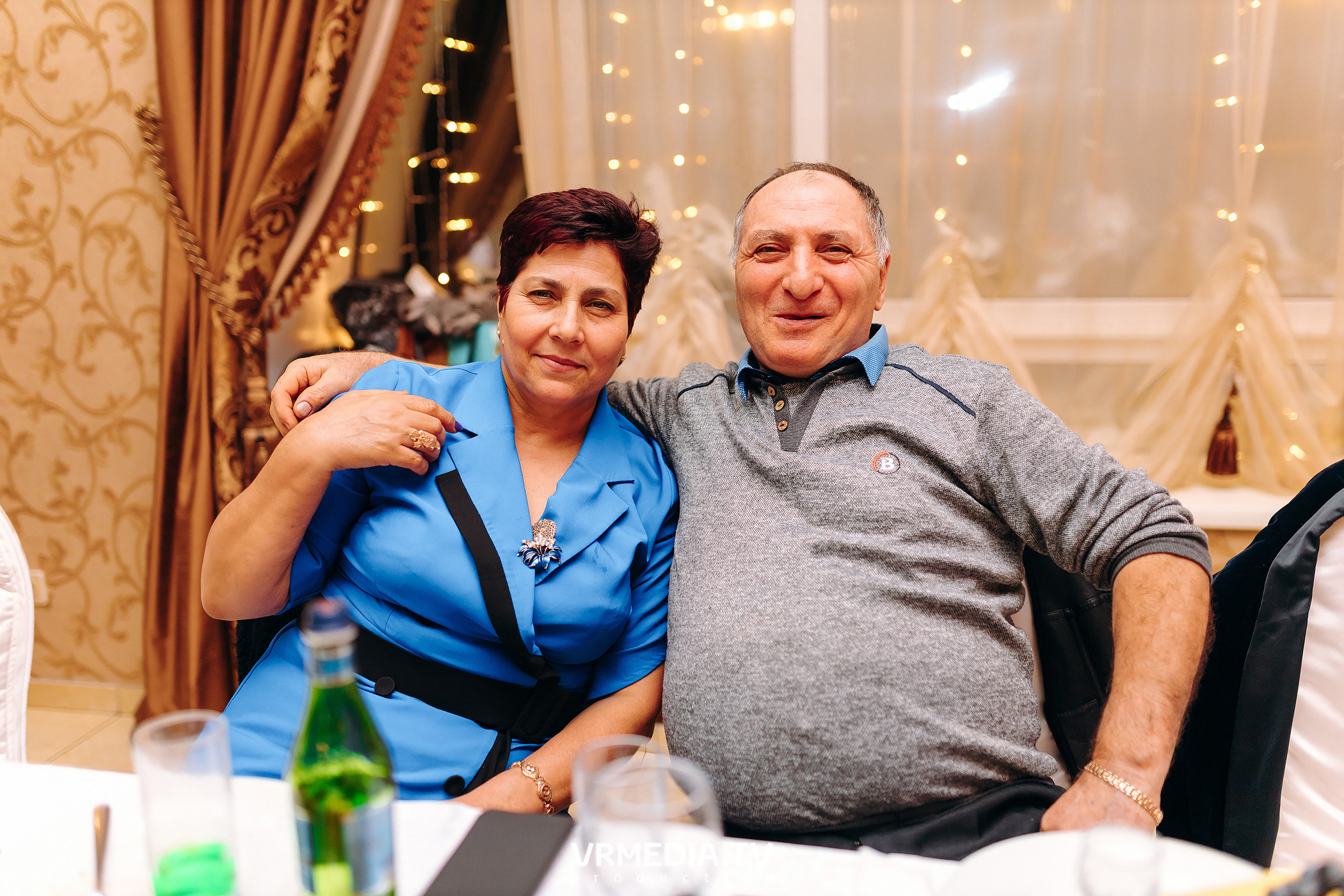 Выходные в ресторане «Лазурный Берег»