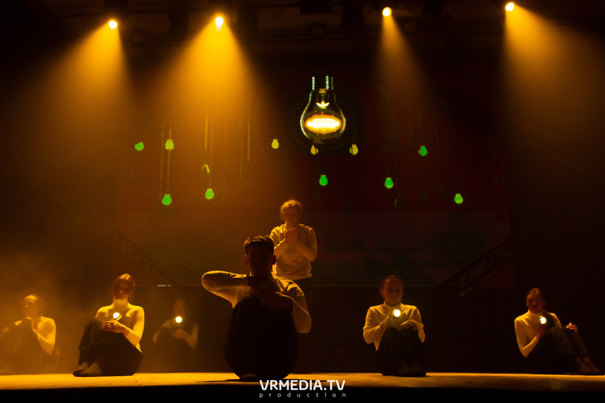 Студенческая весна в «КемГМУ». Лечебный факультет