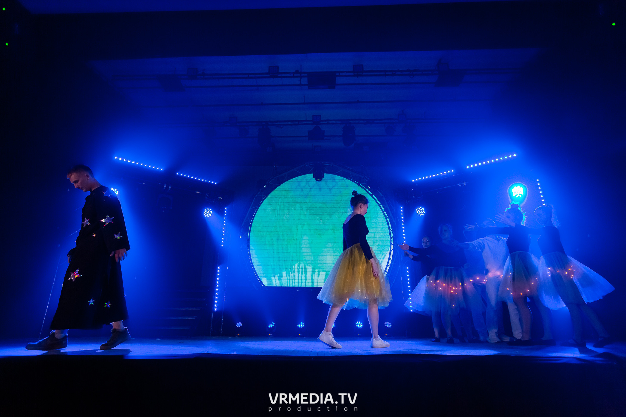 Студенческая весна в «КемГМУ». Педиатический факультет