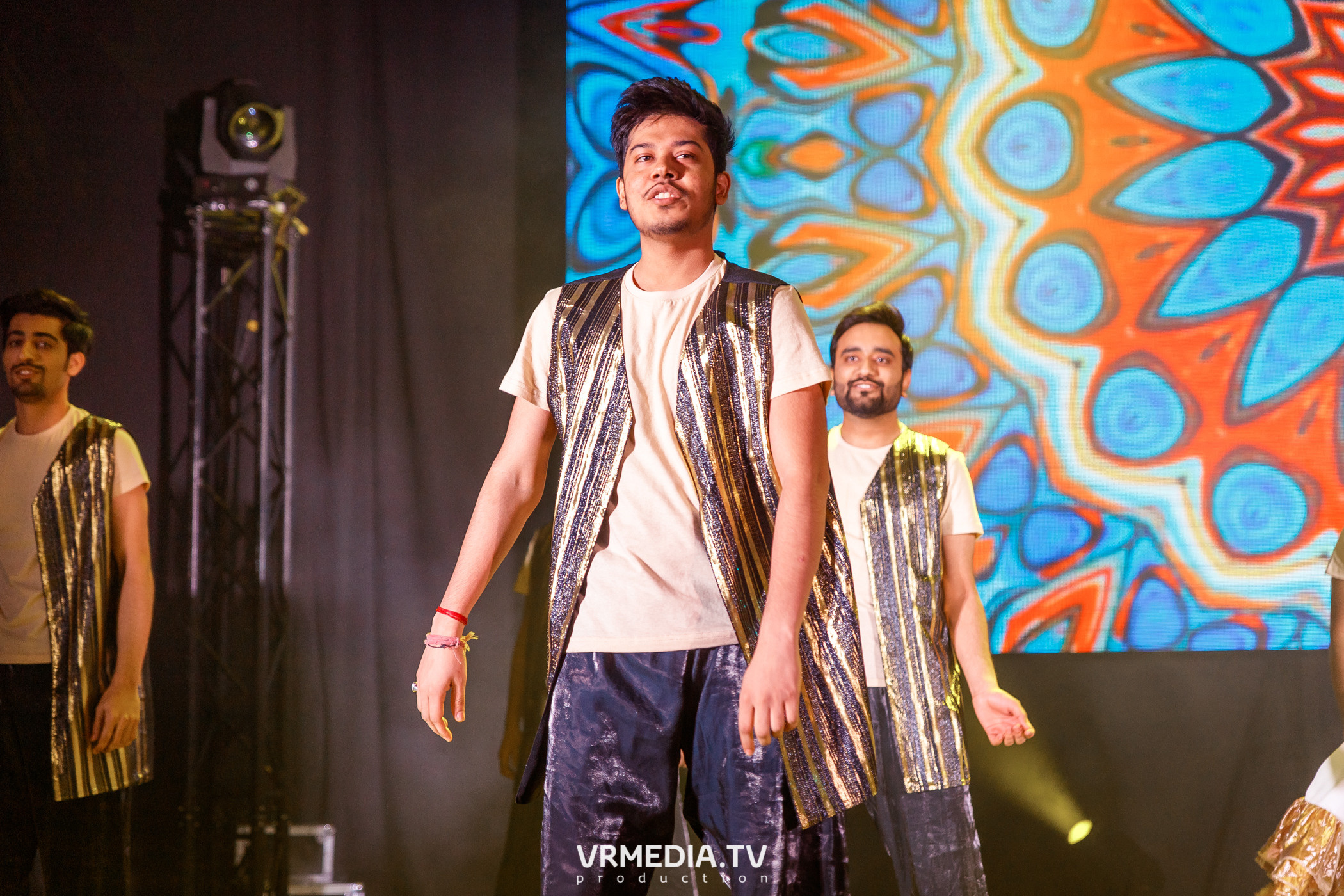 «Давай Знакомиться» в КемГМУ. International students