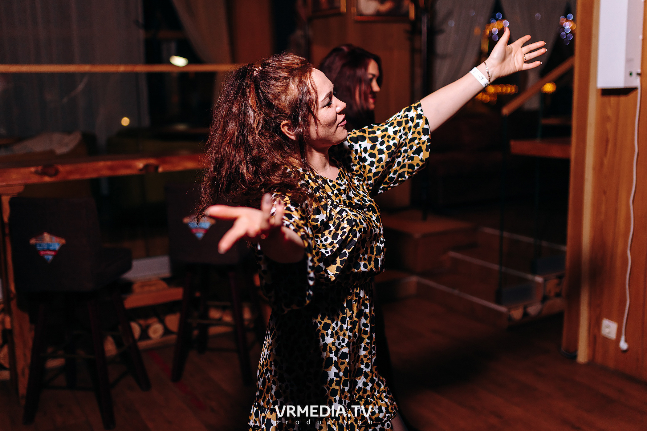 Международный женский день в «Alpen Club»