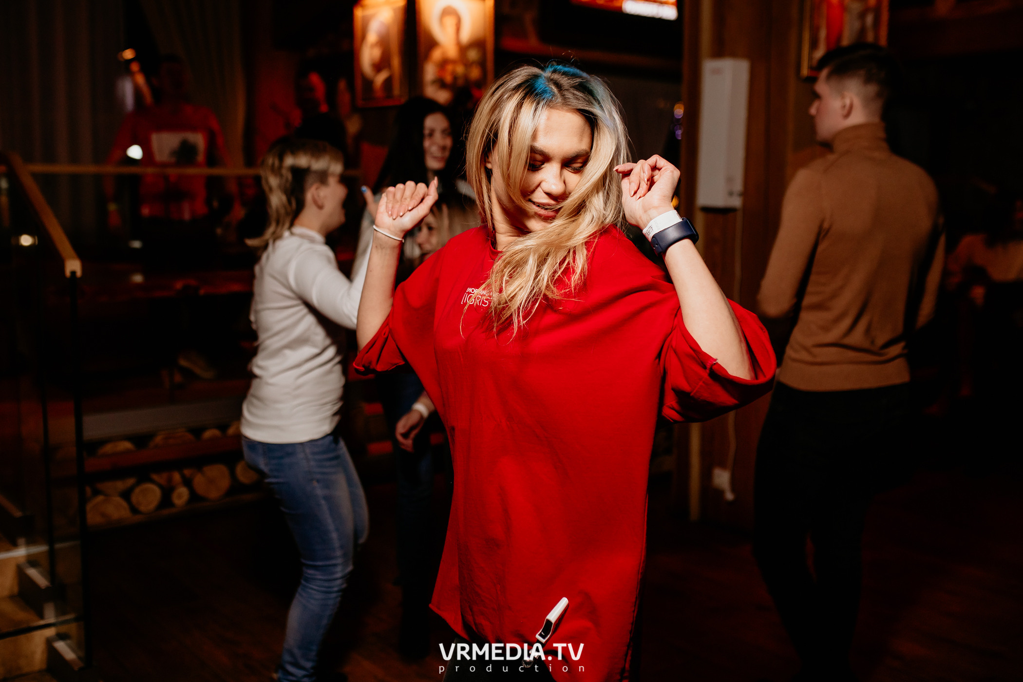 Выходные в «Alpen Club»