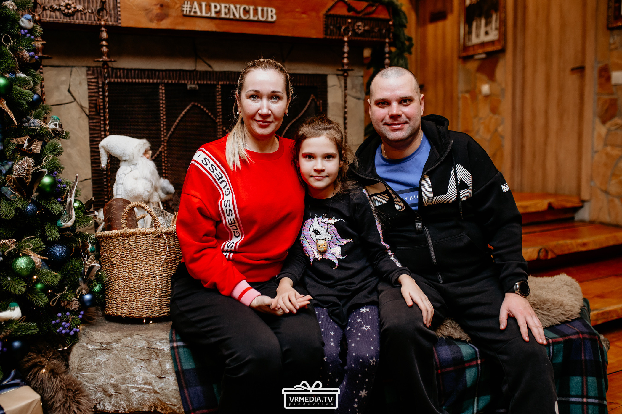 Выходные в «Alpen Club»