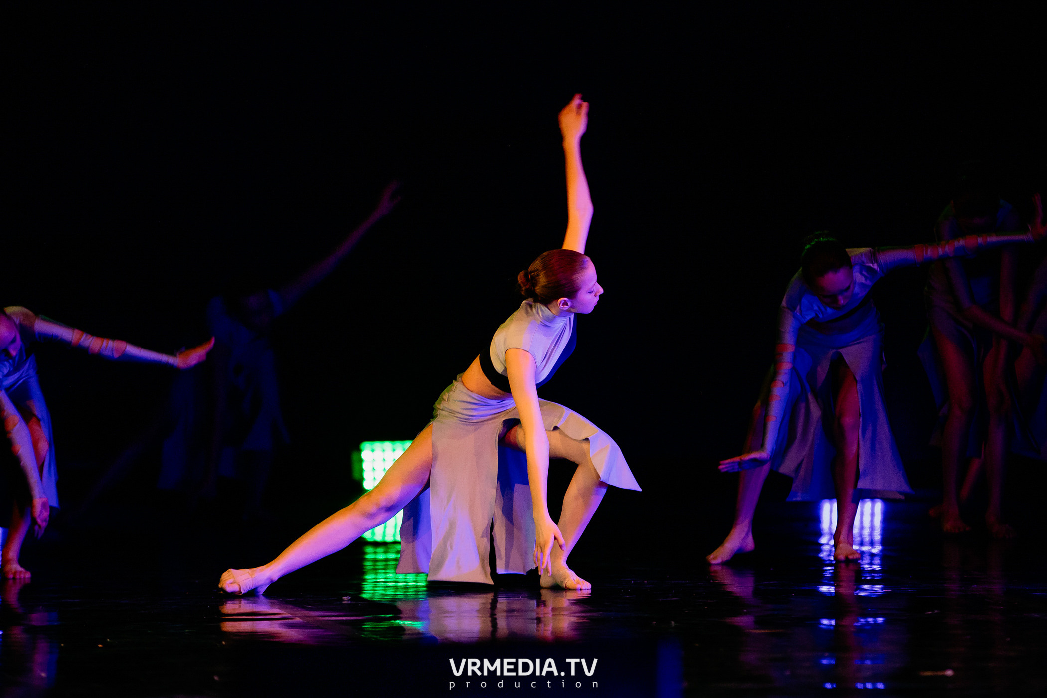 Всероссийский благотворительный танцевальный фестиваль «МЫ»