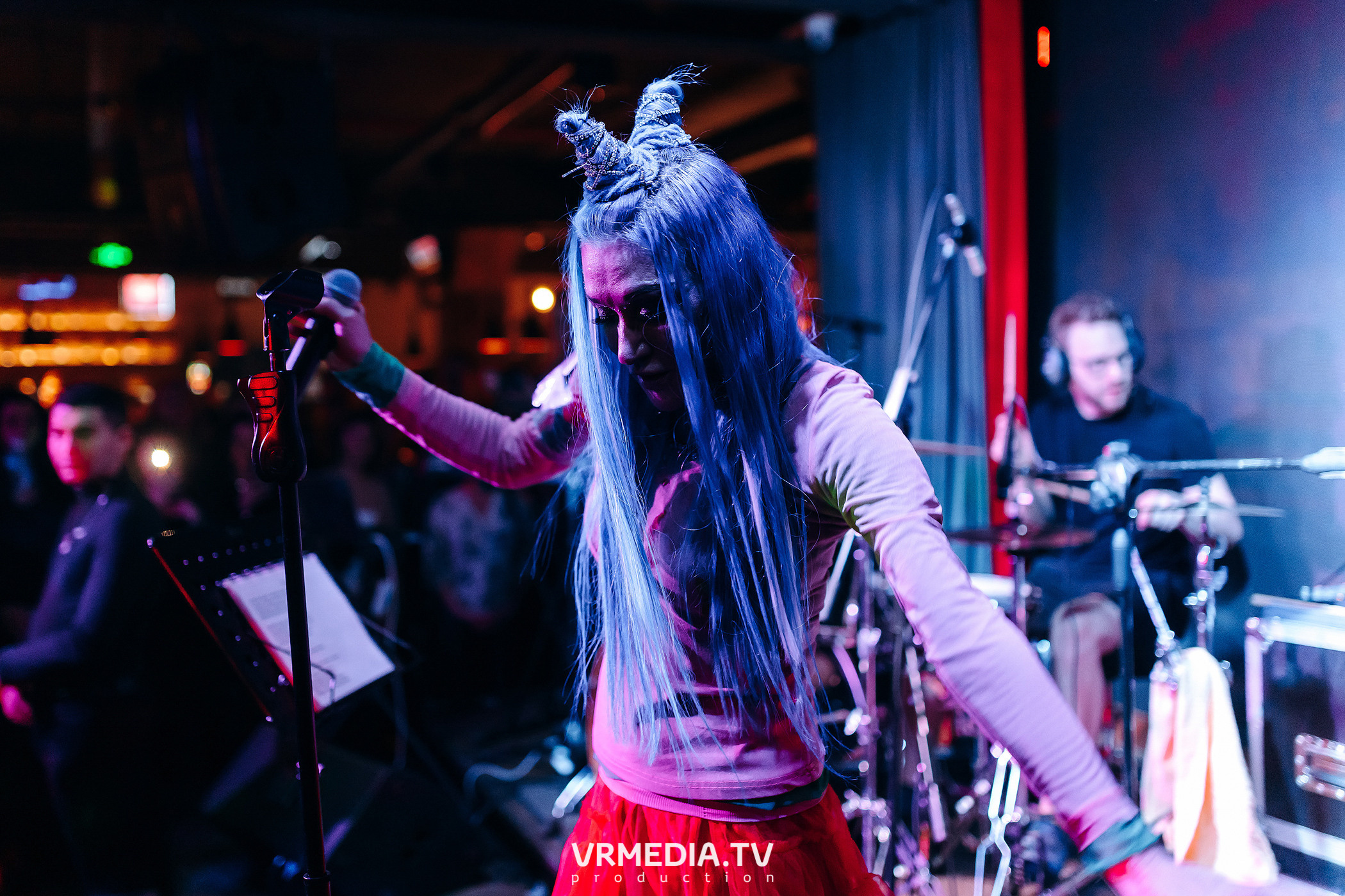 ЛИNДА в гриль-баре «Жара»