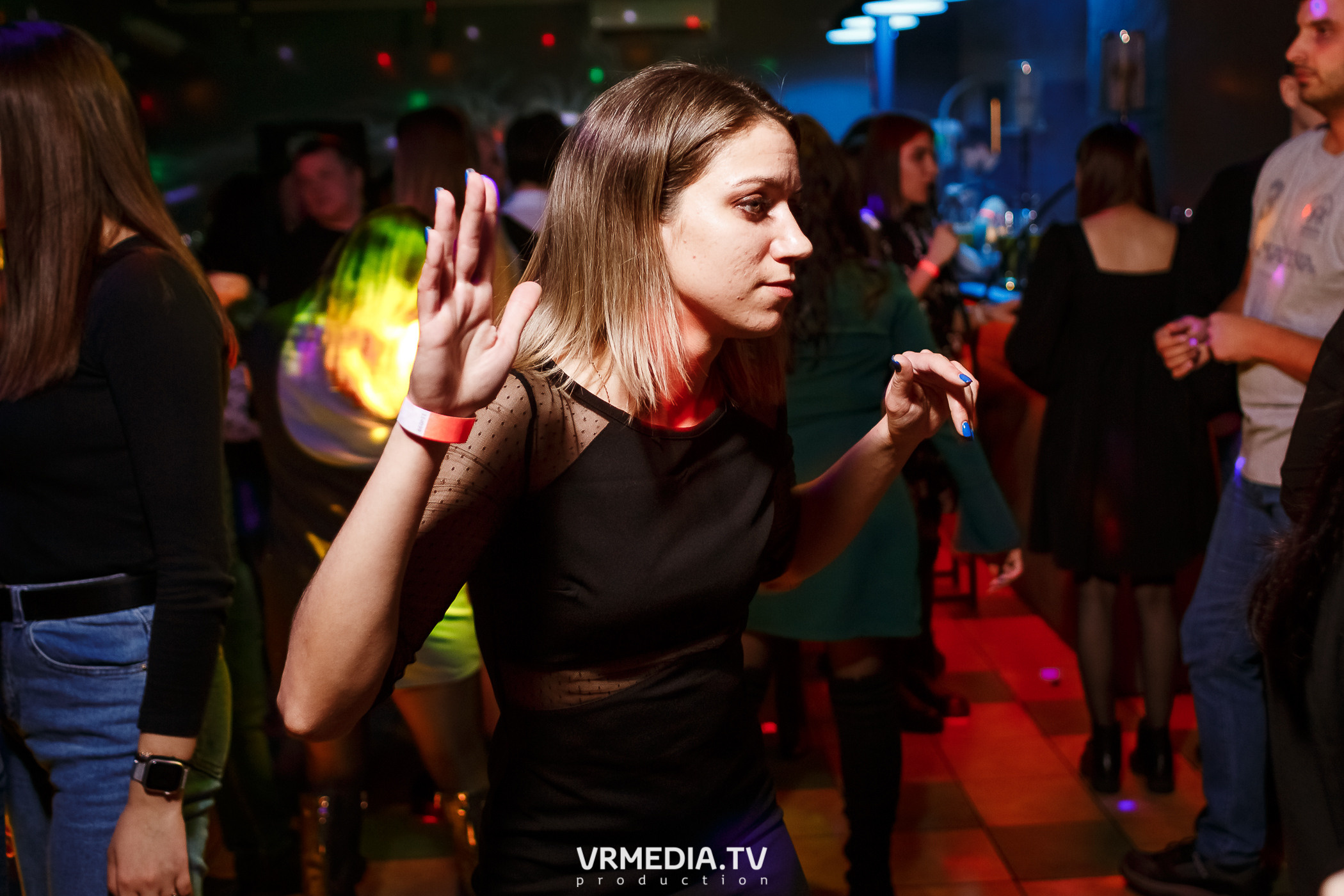 Международный женский день в баре «BORODA»