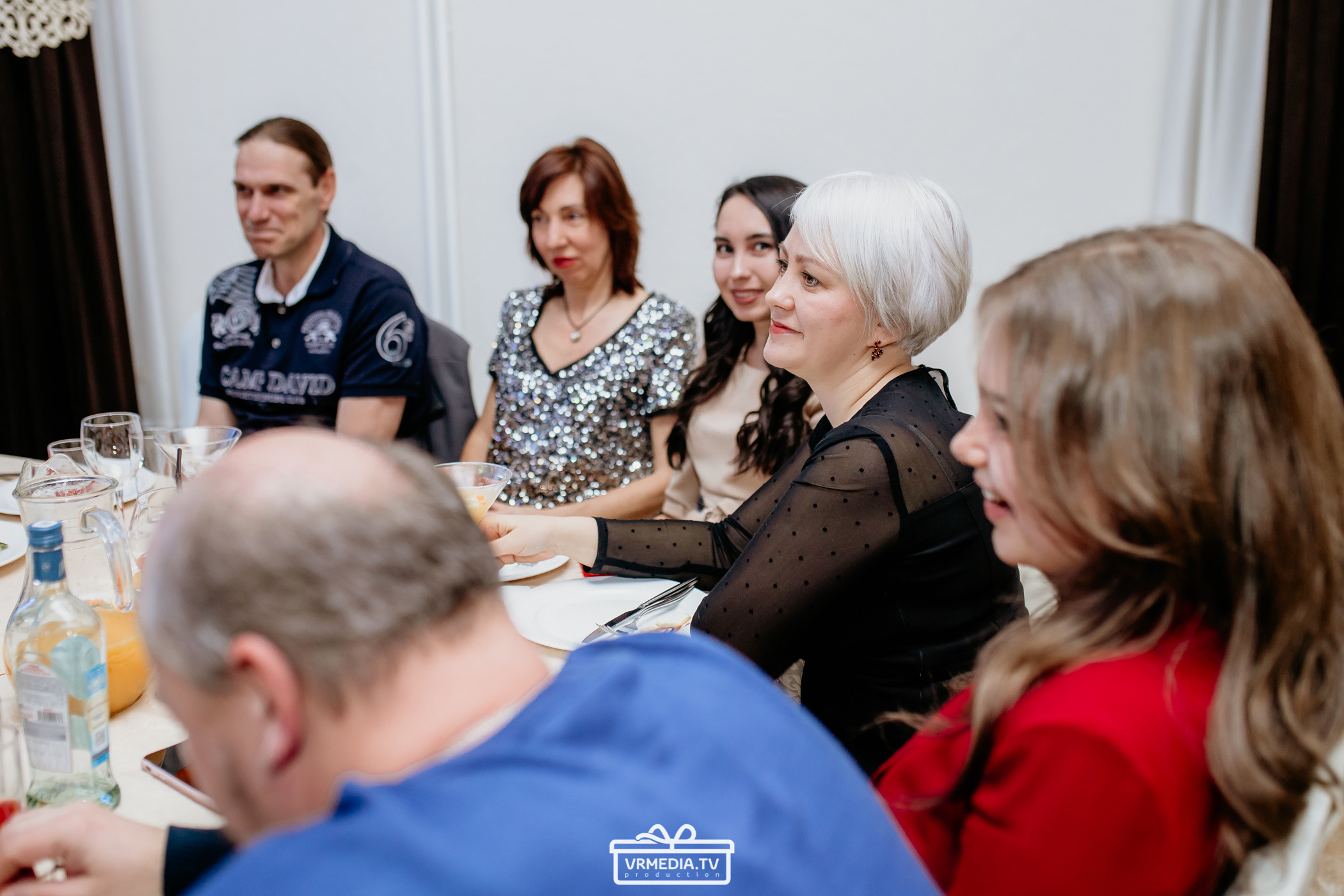 Новый год в ресторане «Love story»