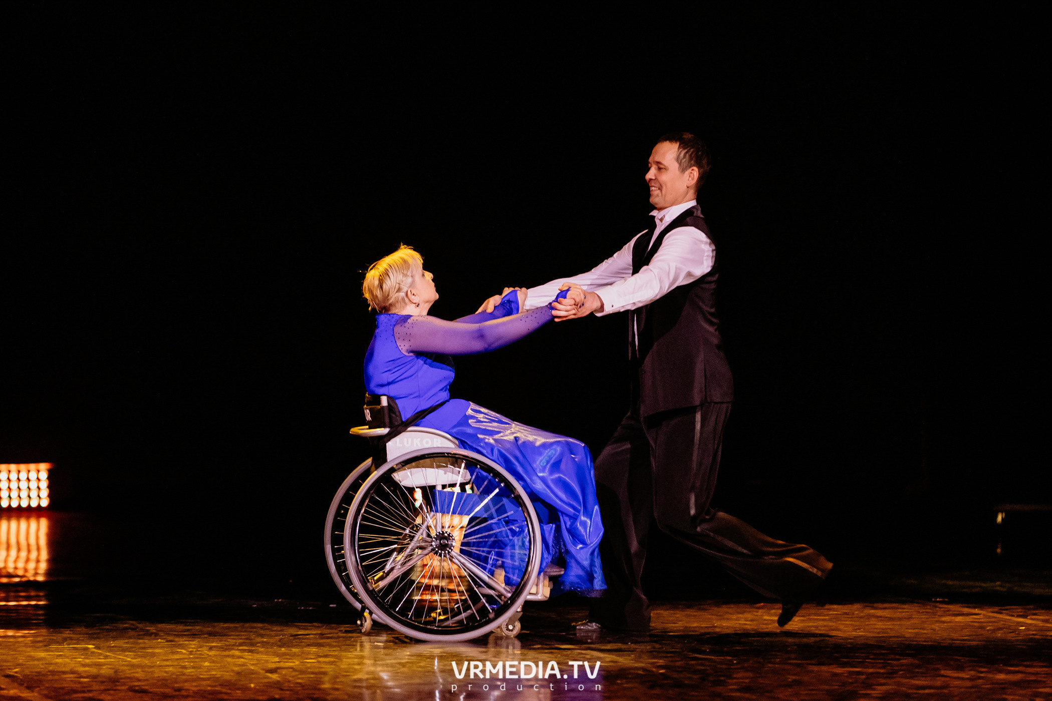 Всероссийский благотворительный танцевальный фестиваль «МЫ»