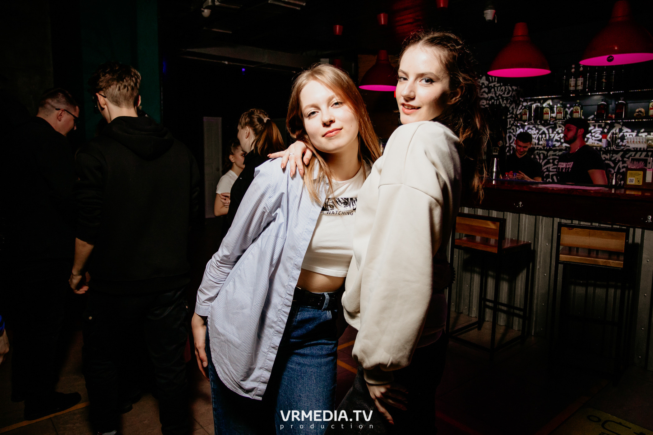 Afterparty LF-community КемГМУ SV22 в «Хука Хаус»