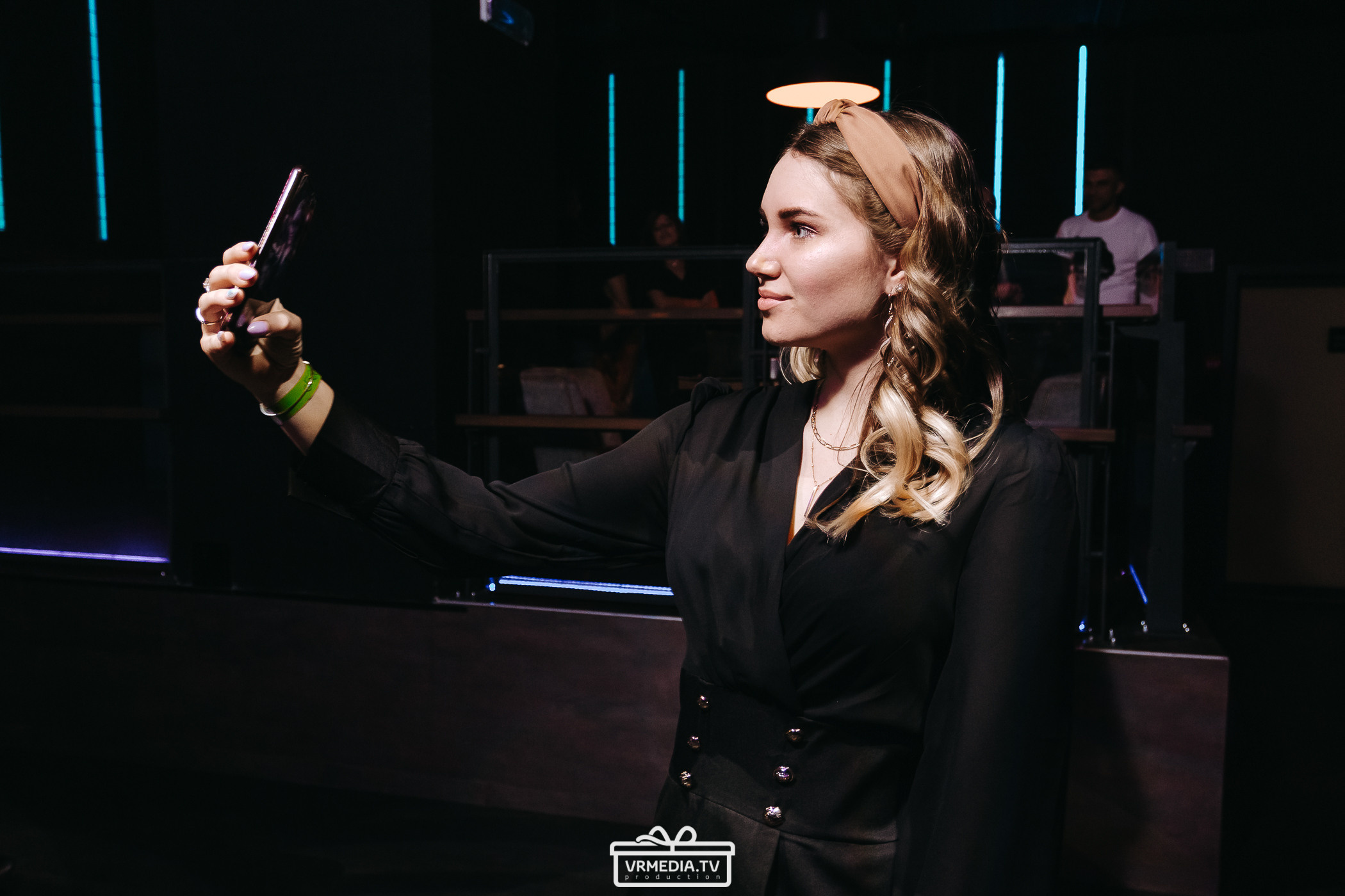 Новогодняя ночь в НК «Эфир»