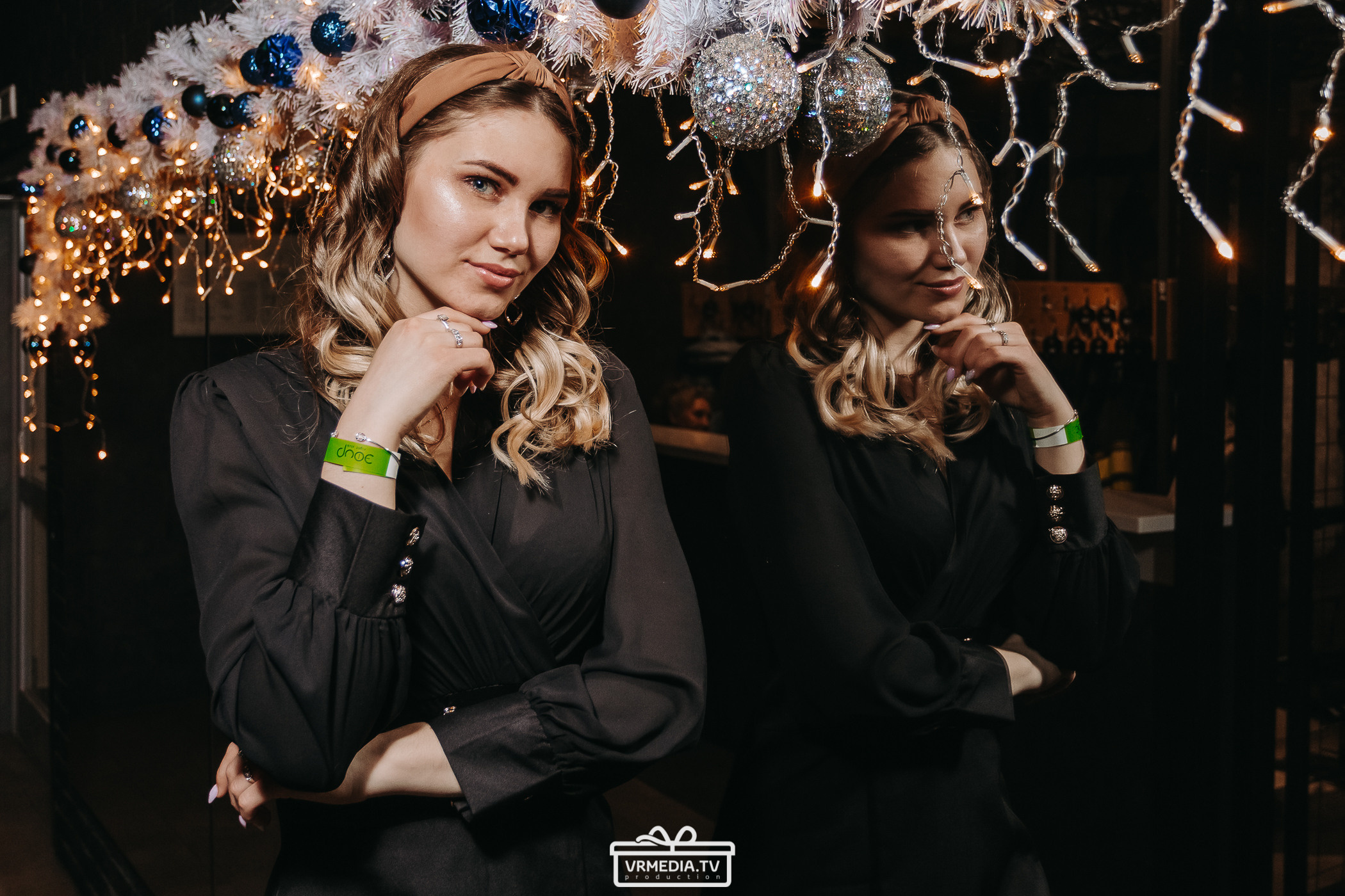 Новогодняя ночь в НК «Эфир»