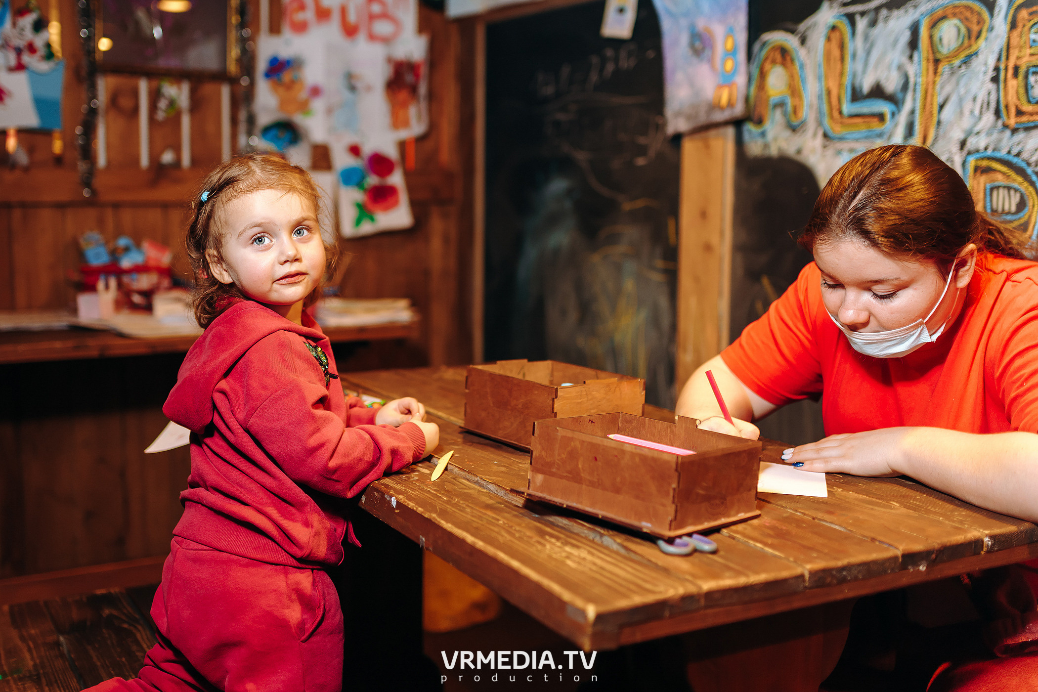 Выходные в «Alpen Club»