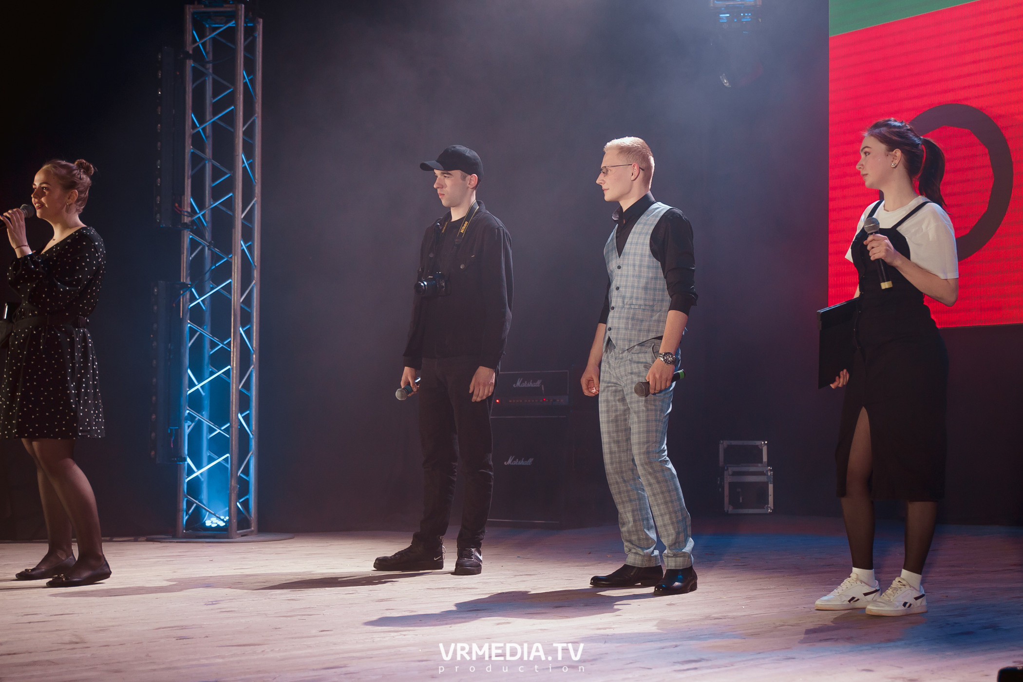 Студенческая весна в «КемГМУ». Медико-профилактический факультет