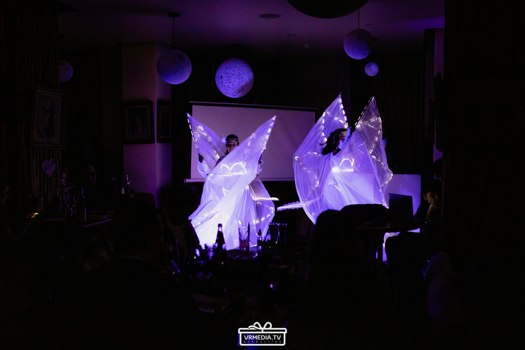 Новогодняя ночь в «Alpen Club»