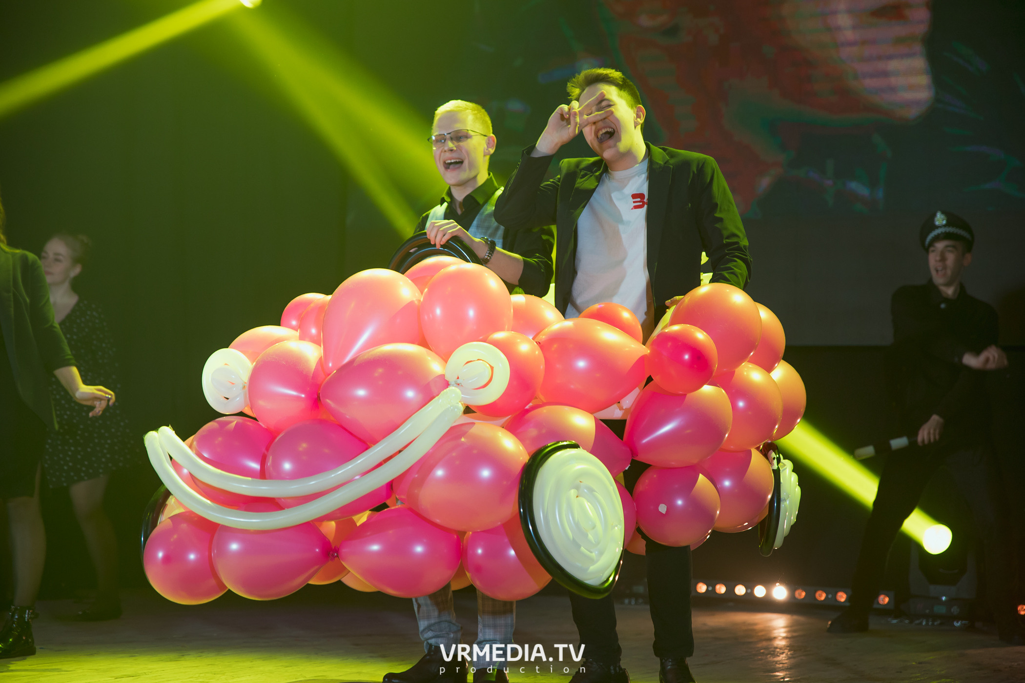 Студенческая весна в «КемГМУ». Медико-профилактический факультет