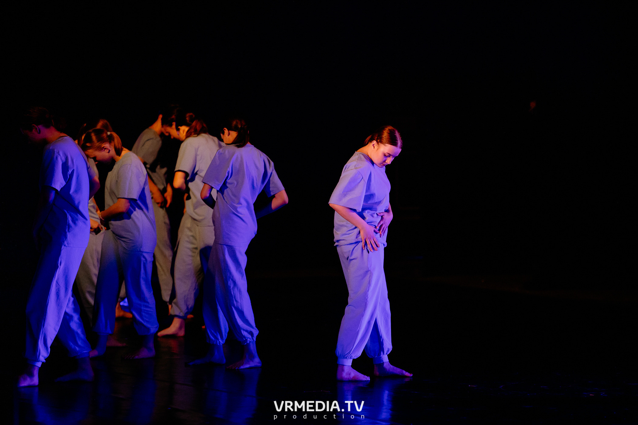 Всероссийский благотворительный танцевальный фестиваль «МЫ»