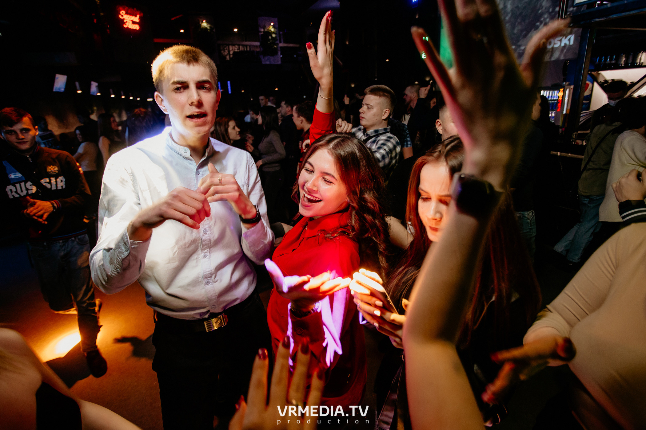 Woman’s Day в баре «DOSKI»