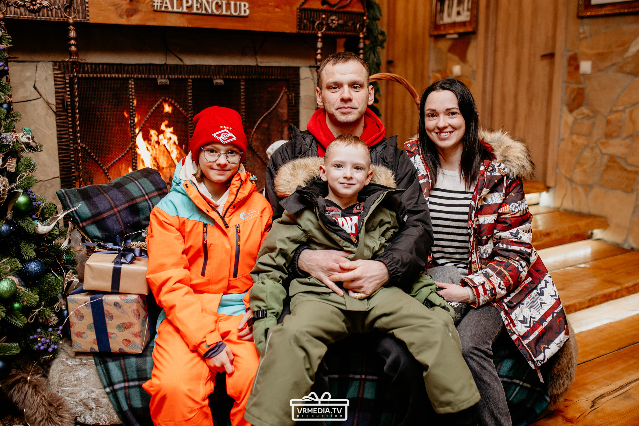 Выходные в «Alpen Club»