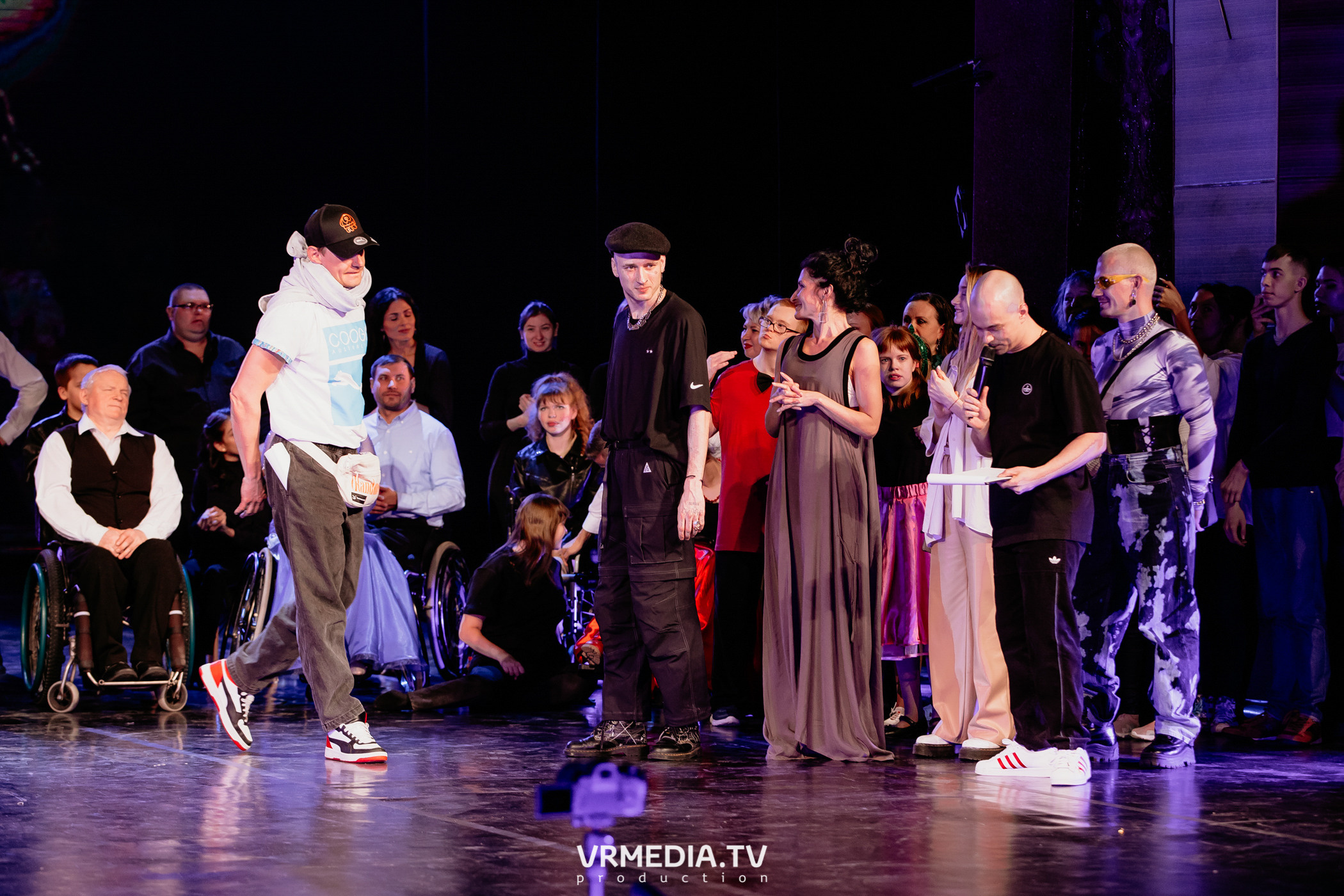 Всероссийский благотворительный танцевальный фестиваль «МЫ»