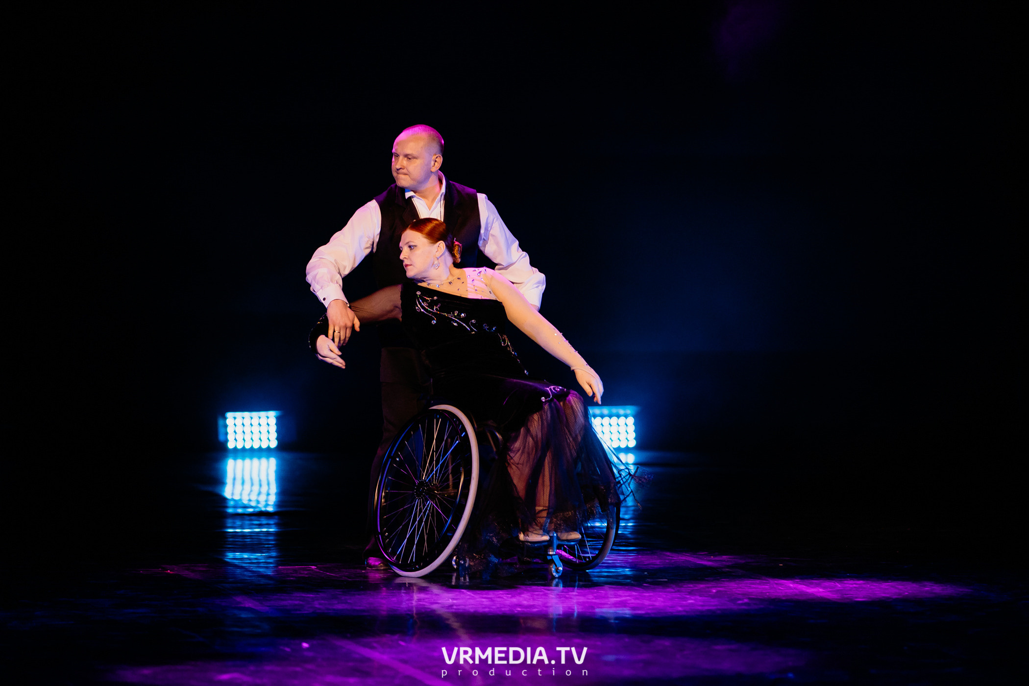 Всероссийский благотворительный танцевальный фестиваль «МЫ»