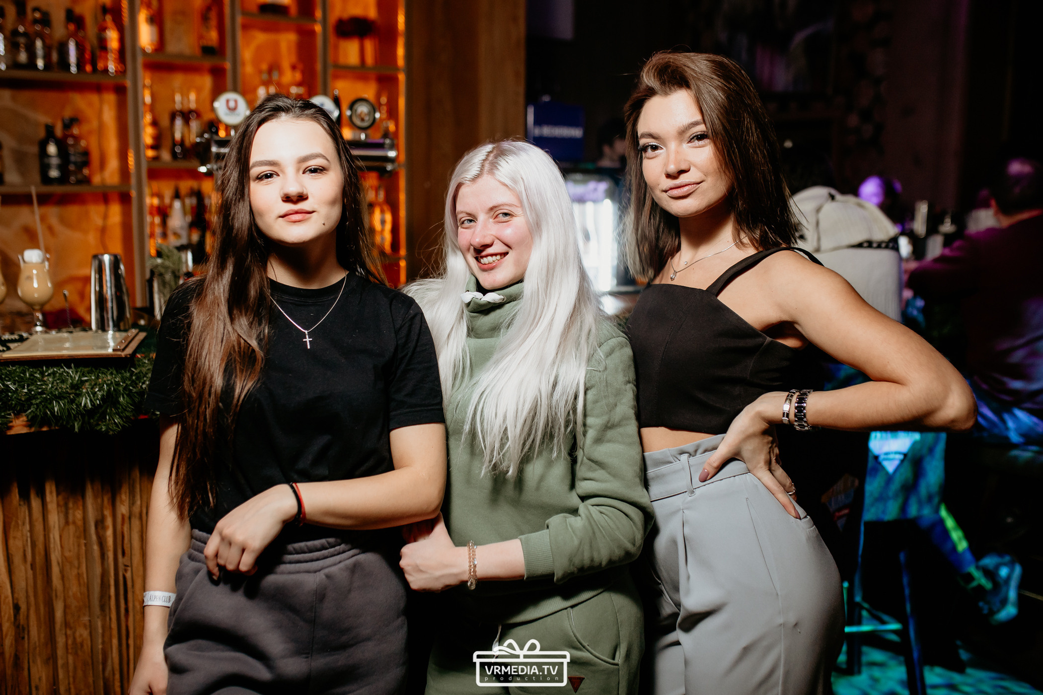 Выходные в «Alpen Club»