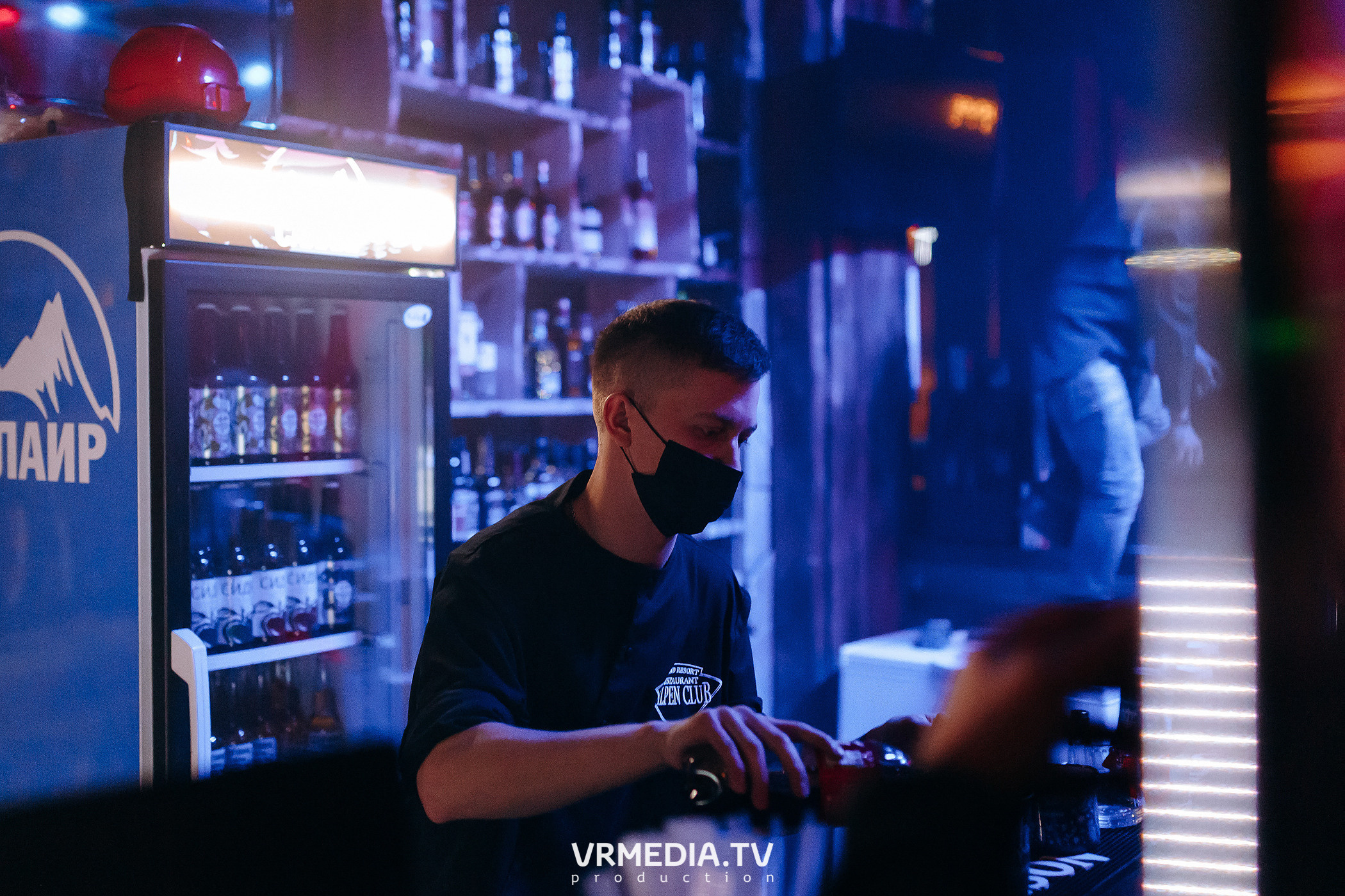 Выходные в «Alpen Club»