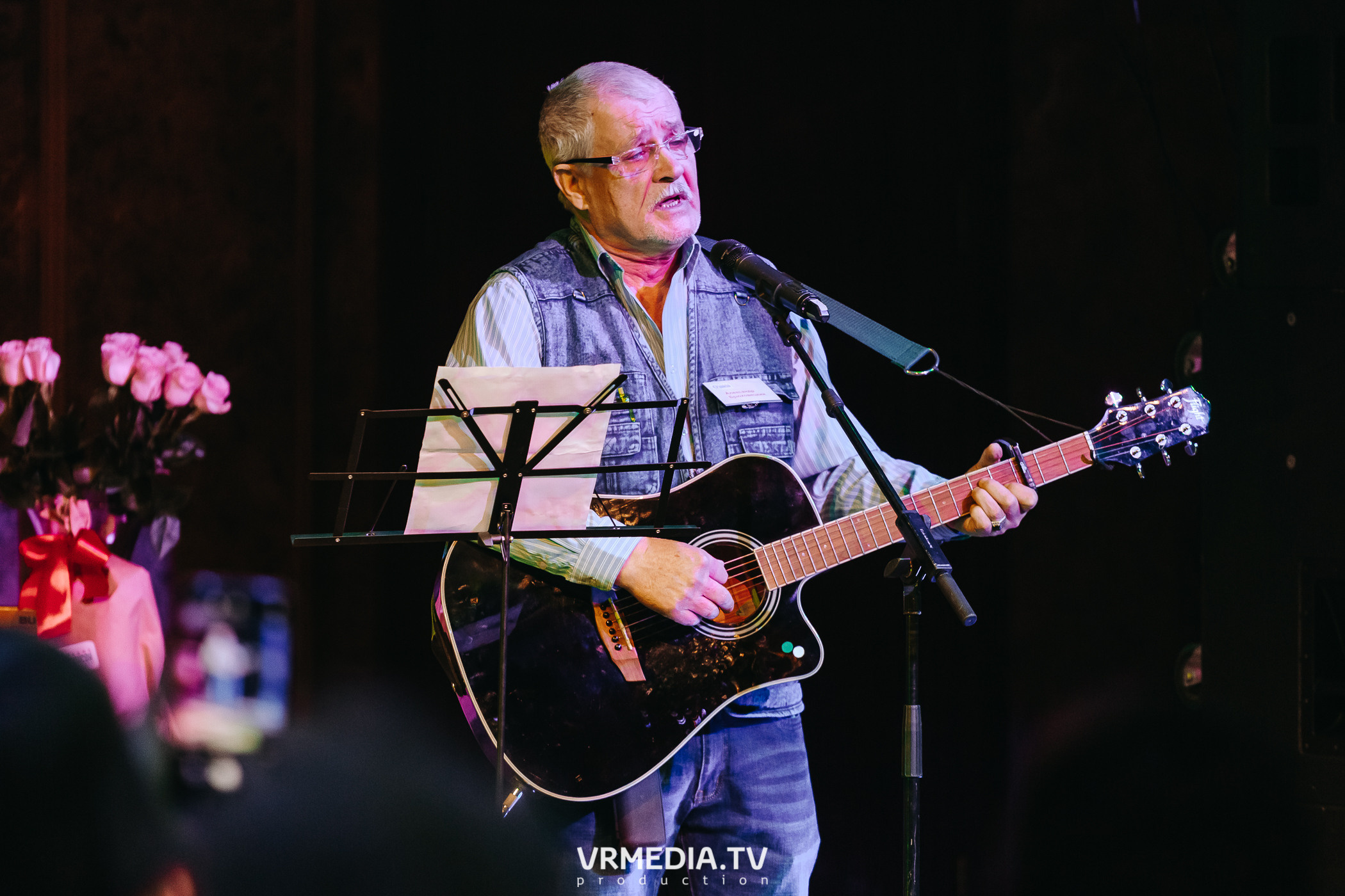 Финал конкурса «В каждом свой Высоцкий»