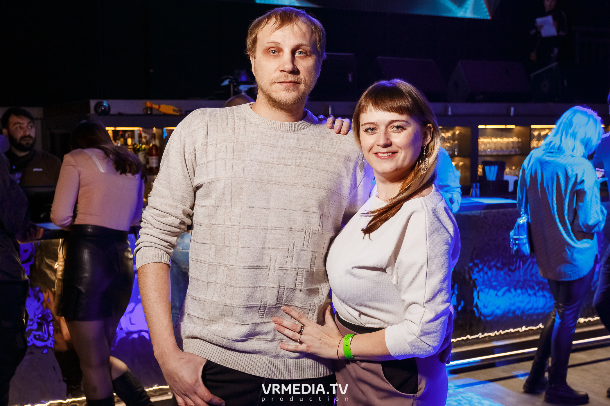 Те100стерон в ночном клубе «ЭФИР»