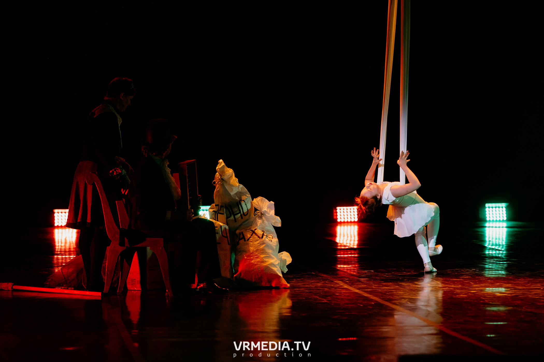 Всероссийский благотворительный танцевальный фестиваль «МЫ»