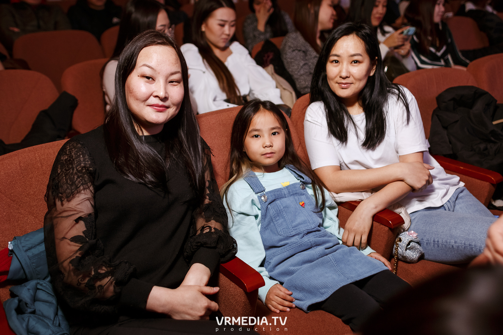 Дангына и Тажы — 2022