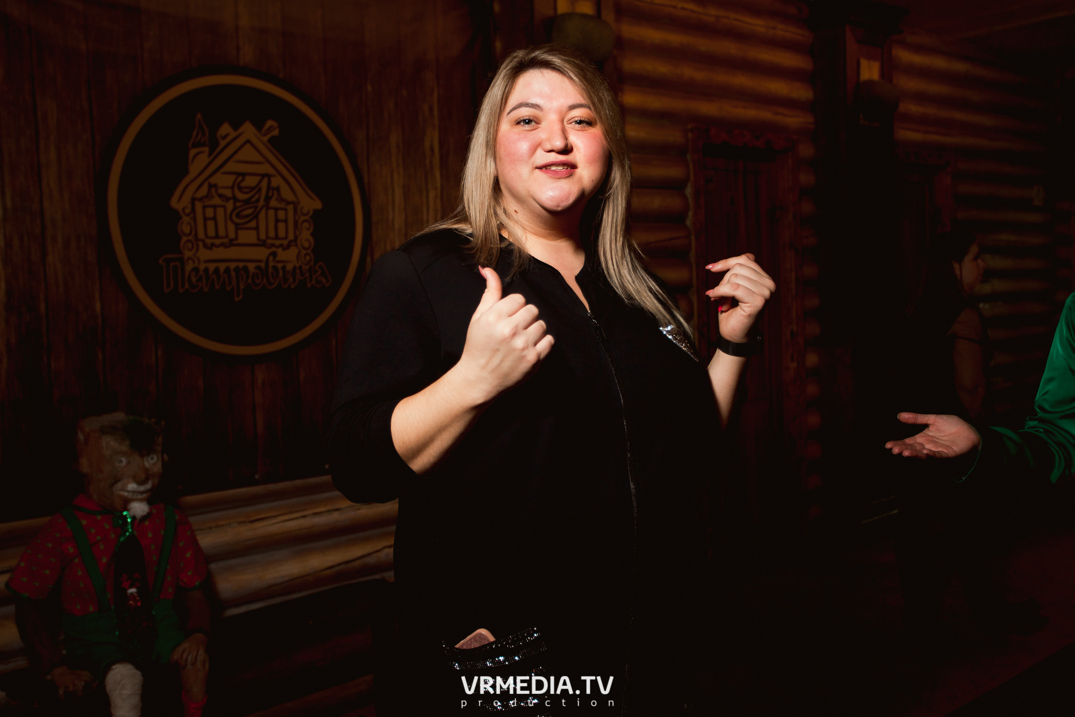 В гостях «У Петровича»