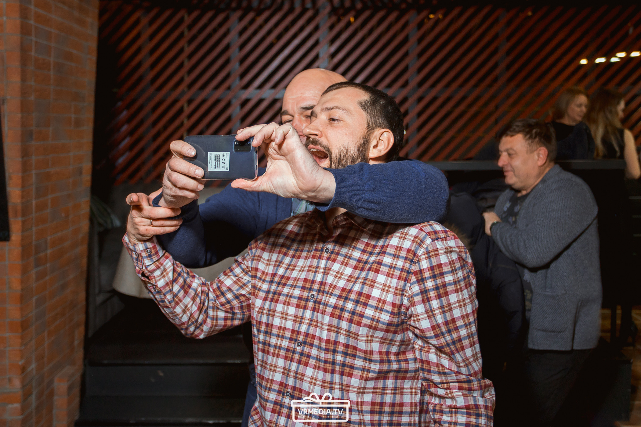 Новый год в ресторане «Volna»