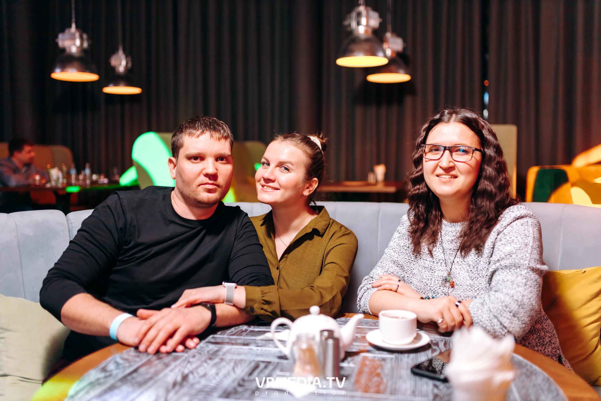 Выходные в ночном клубе «ЭФИР»