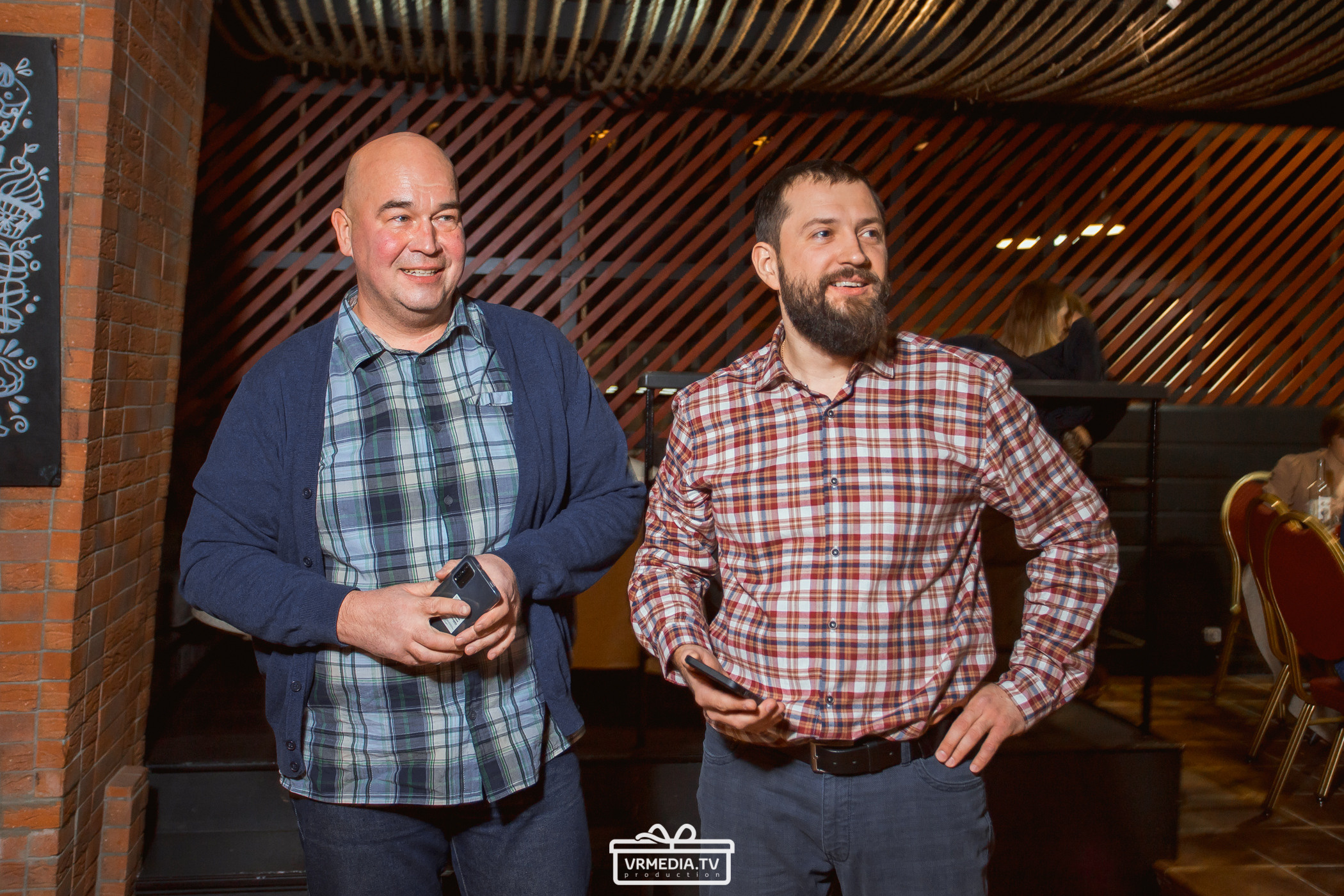 Новый год в ресторане «Volna»