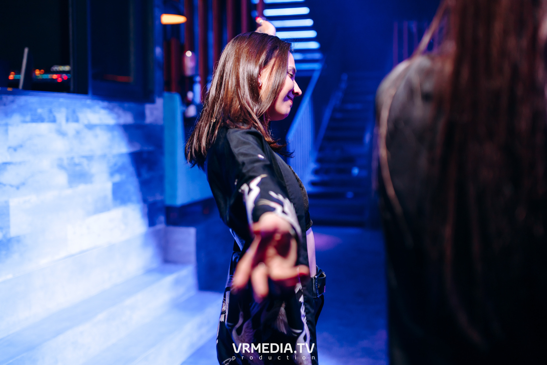 Выходные в ночном клубе «ЭФИР»