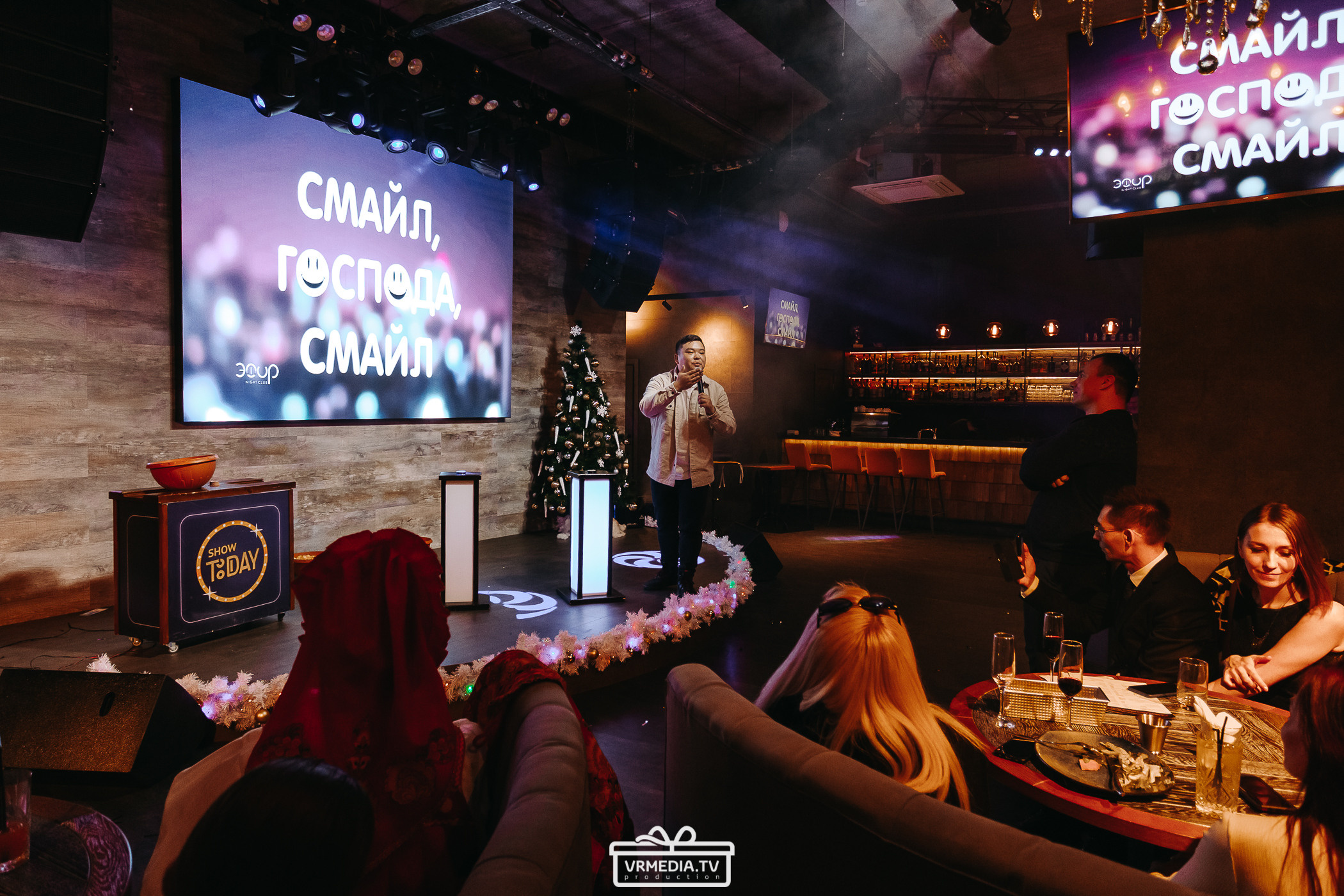 EVENT’щики отдыхают в НК «Эфир»