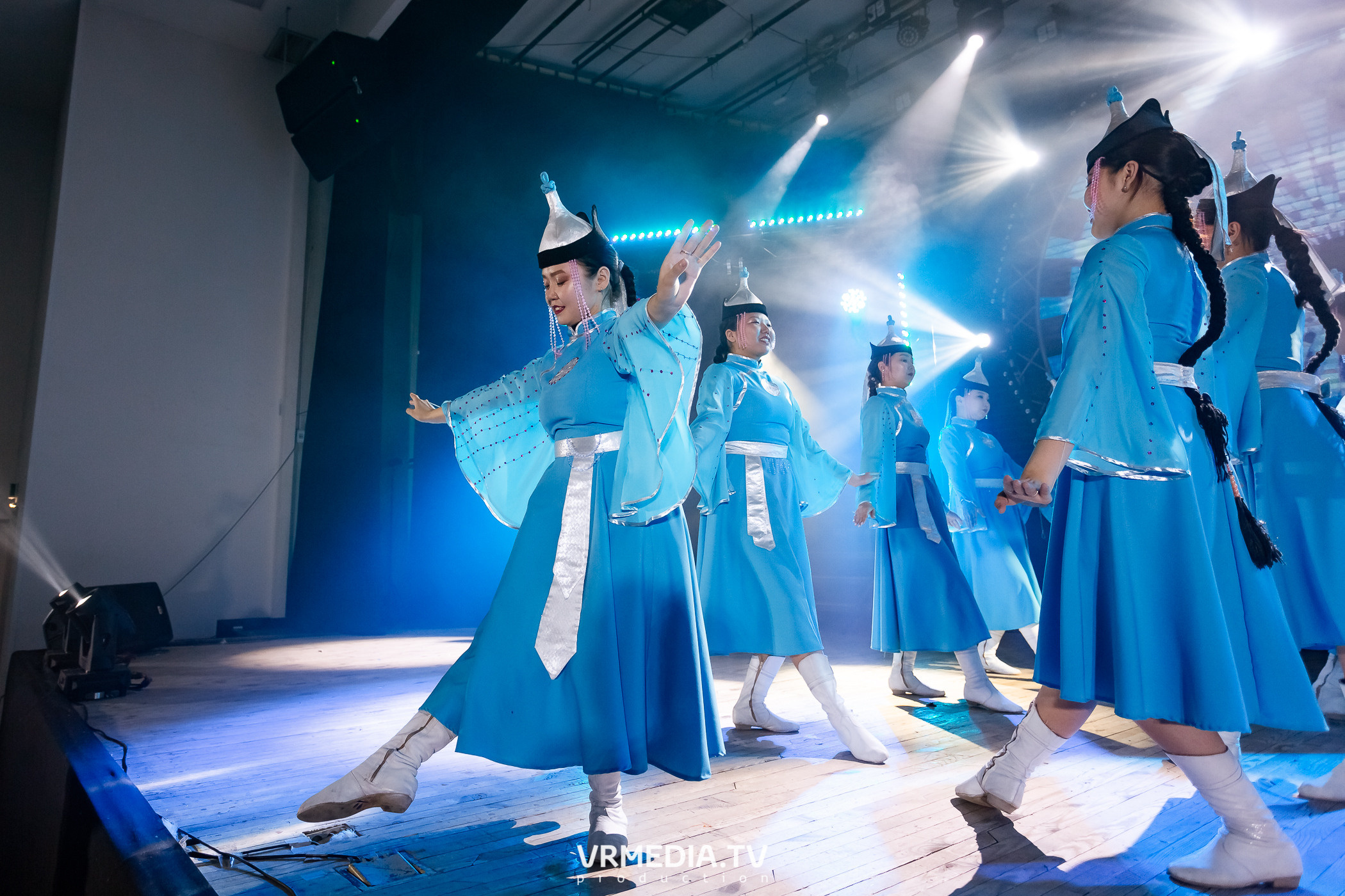 Студенческая весна в «КемГМУ». Педиатический факультет