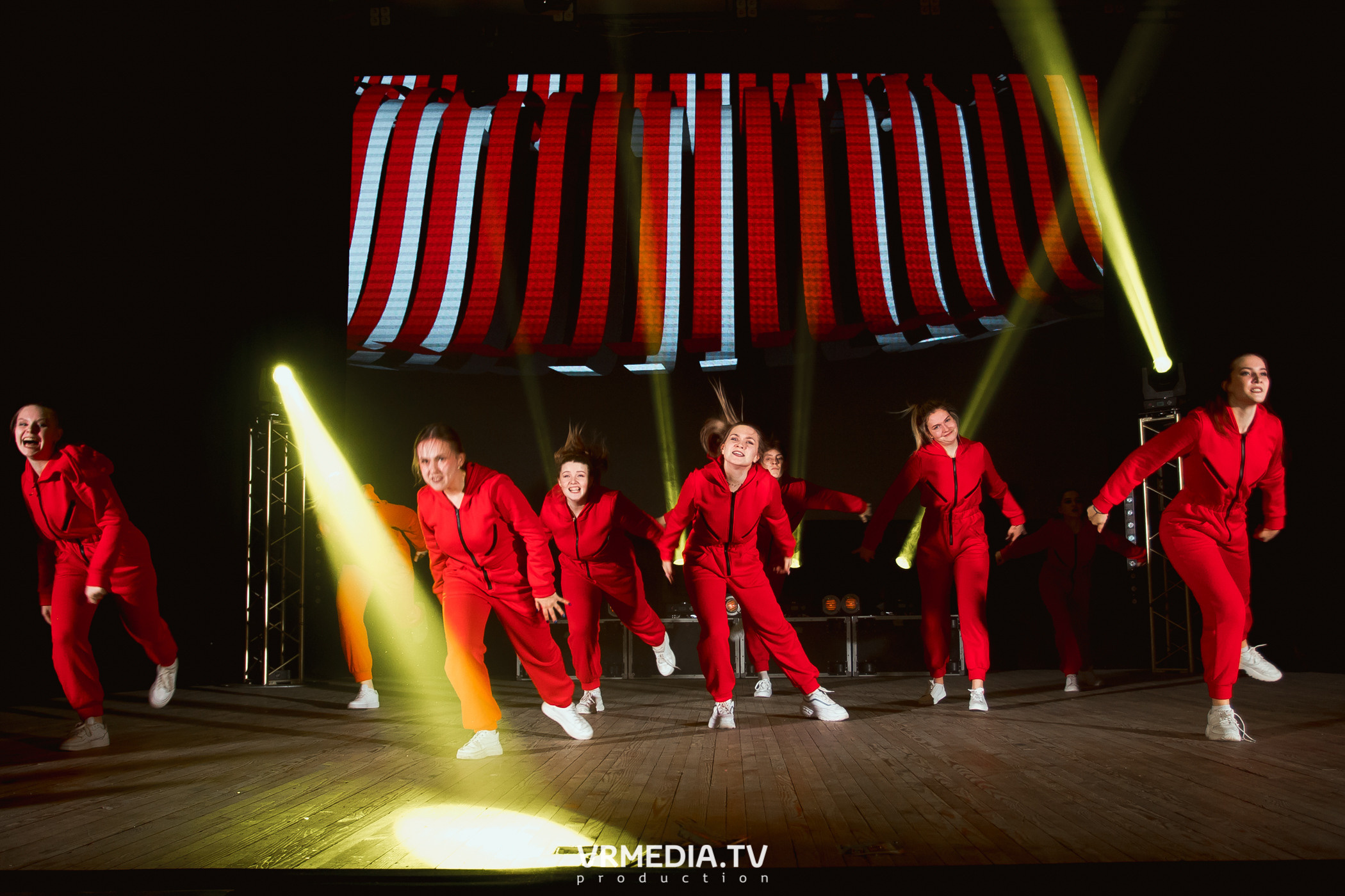 Гала-концерт фестиваля первокурсников «Давай Знакомиться» в КемГМУ