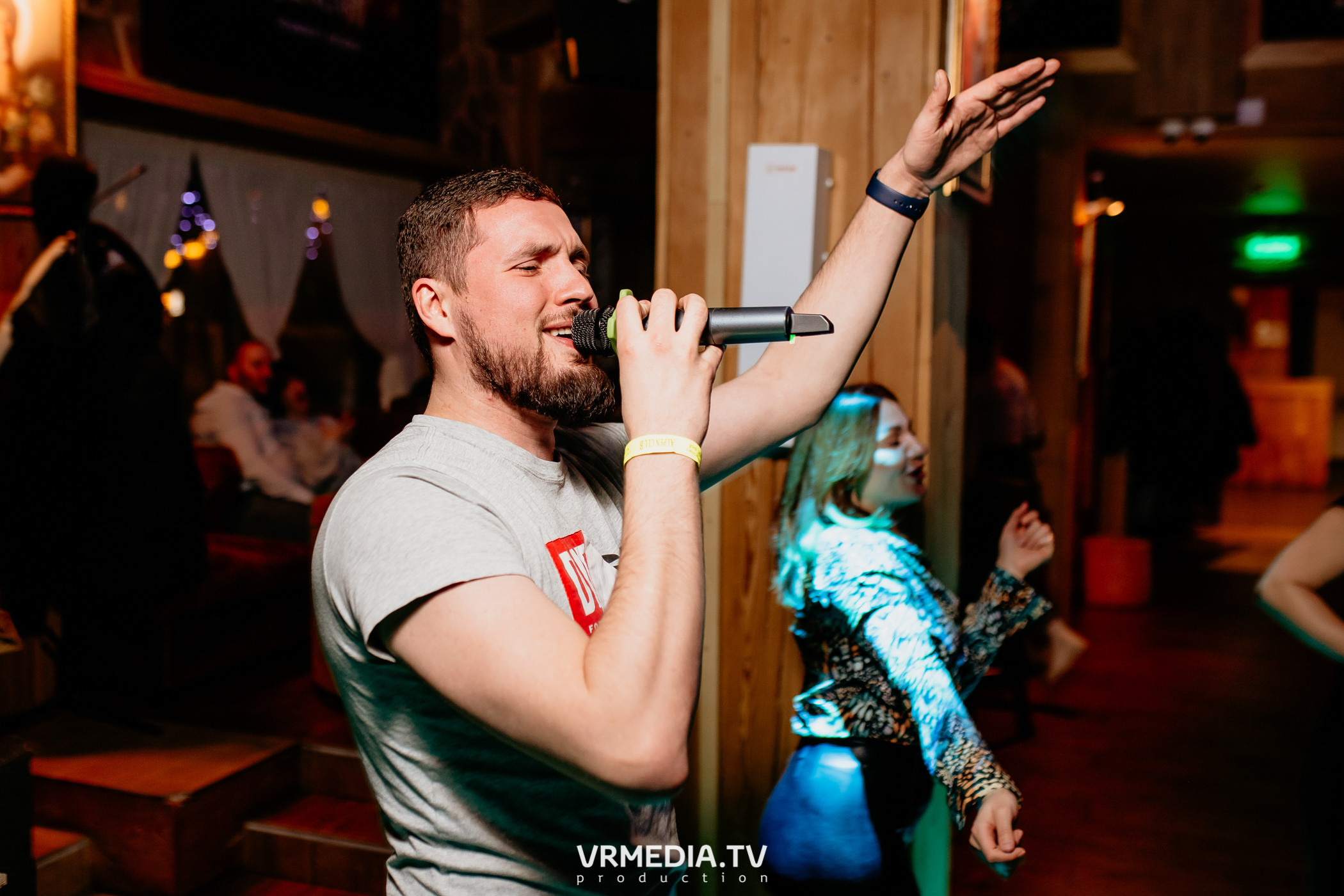 Выходные в «Alpen Club»