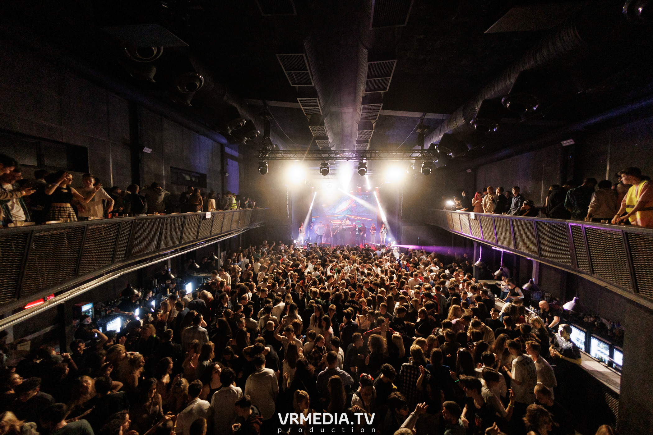 Притяжении by MALINA! PARTY