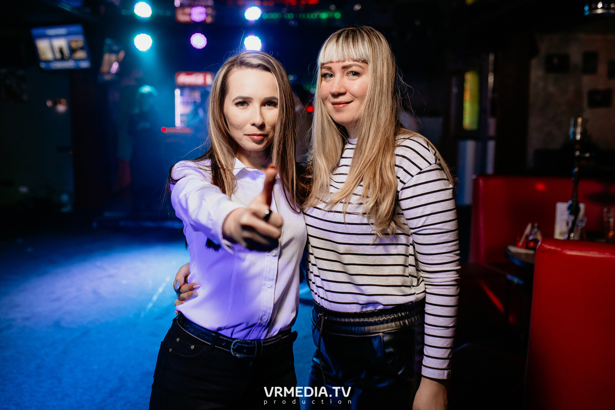 Международный женский день в караоке «Chicago»