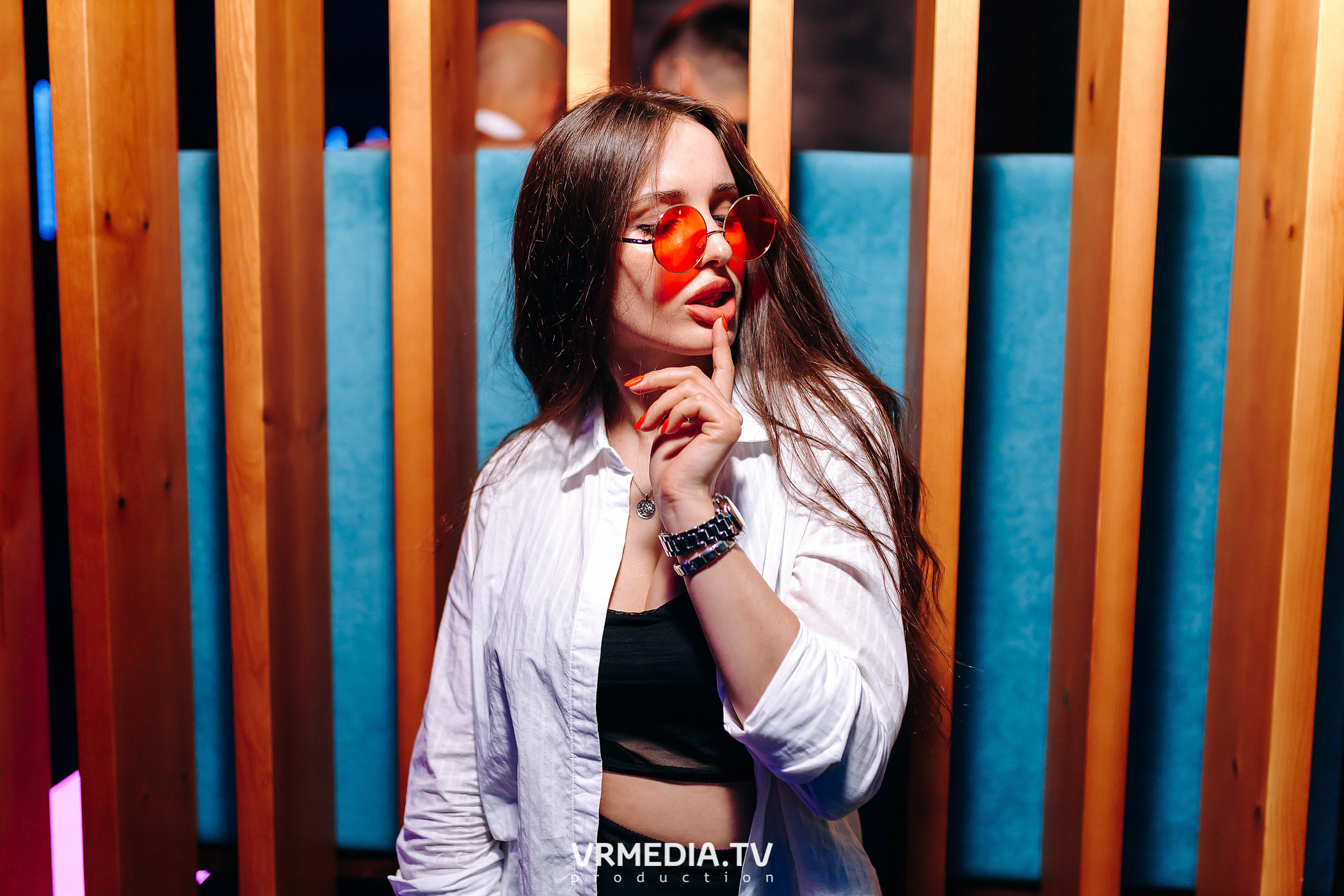 Live Broadcast в ночном клубе «ЭФИР»