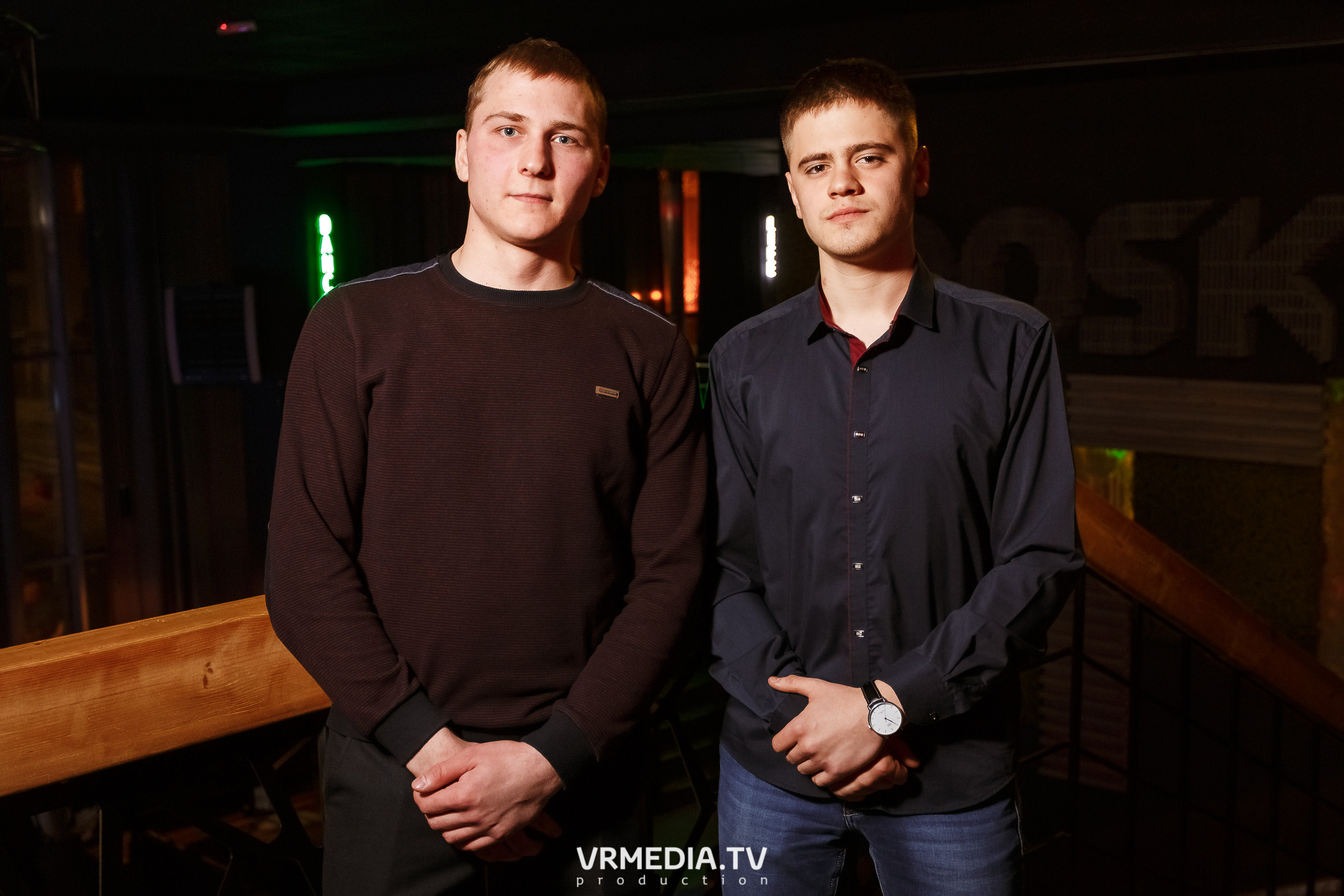 Выходные в баре «DOSKI»