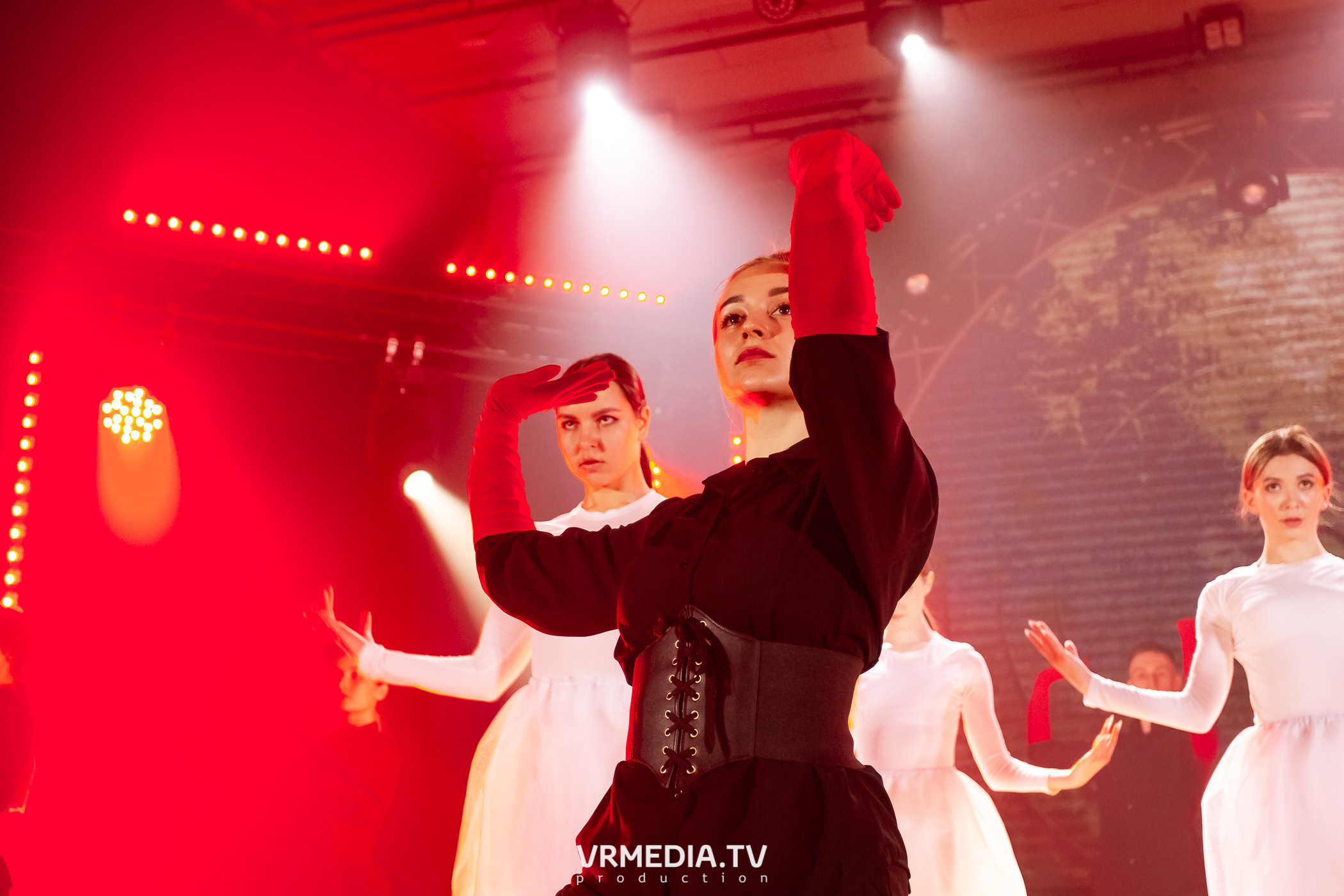 Студенческая весна в «КемГМУ». Педиатический факультет