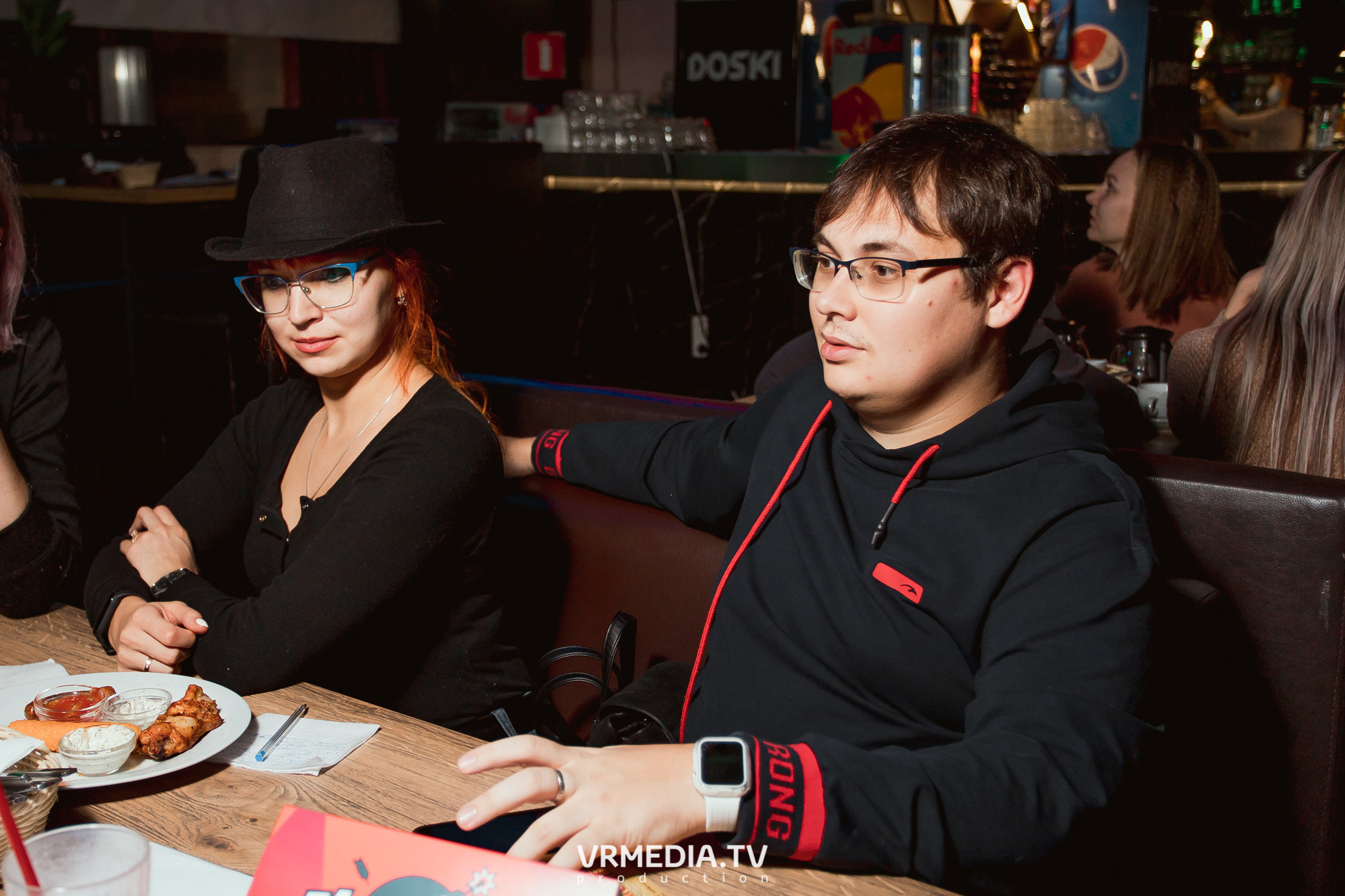 WOW QUIZ в баре «DOSKI»