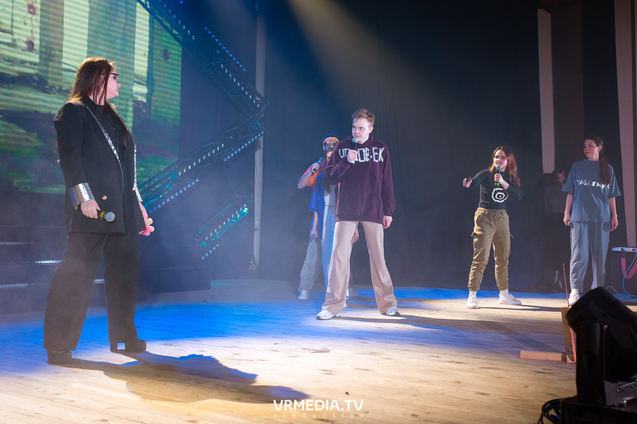 Студенческая весна в «КемГМУ». Лечебный факультет