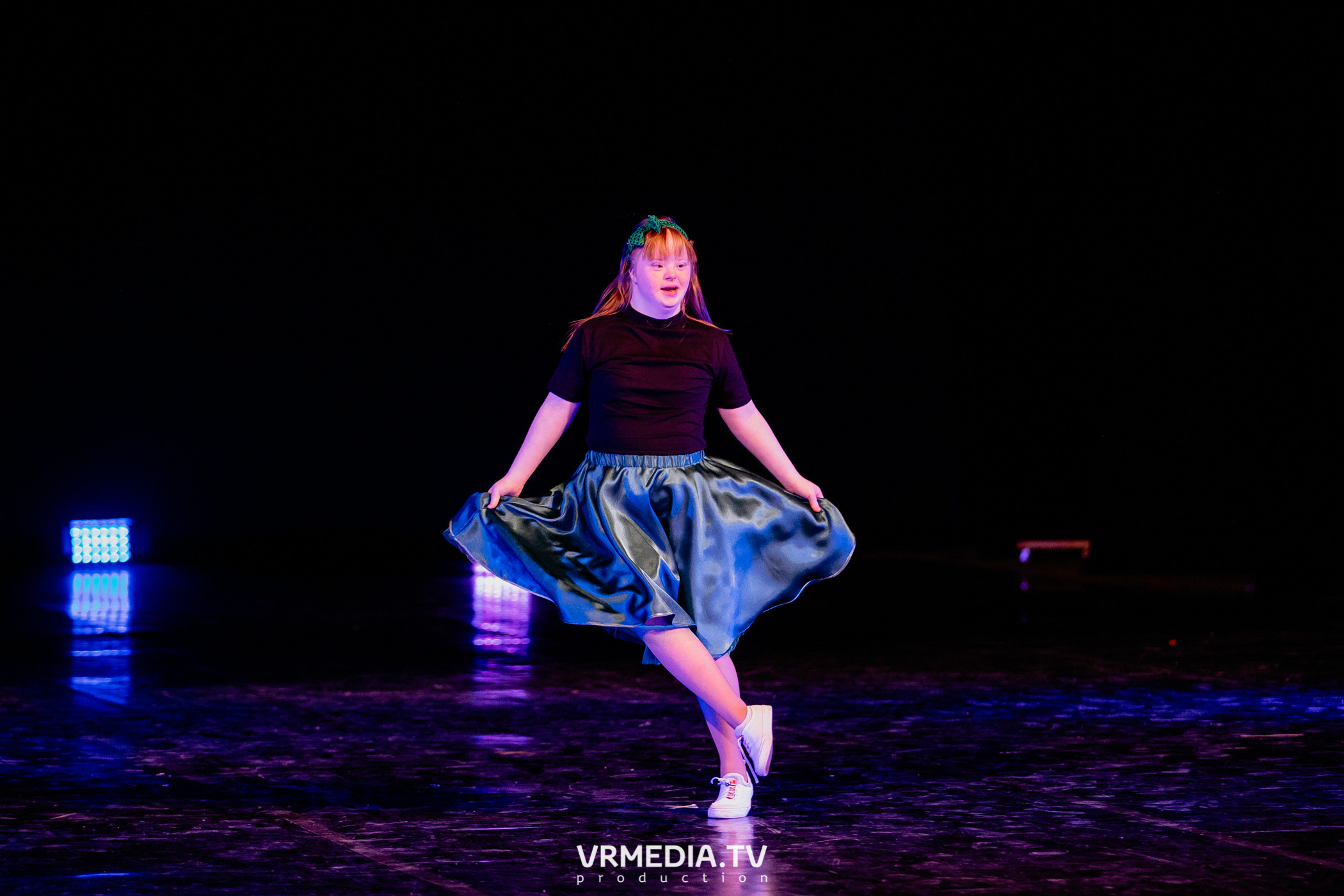 Всероссийский благотворительный танцевальный фестиваль «МЫ»