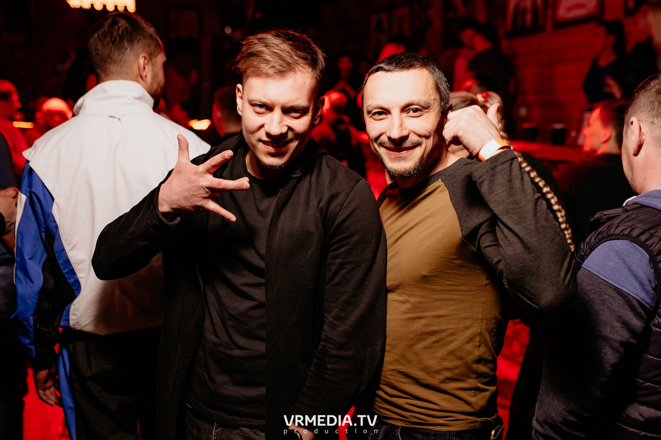 Выходные в «Alpen Club»